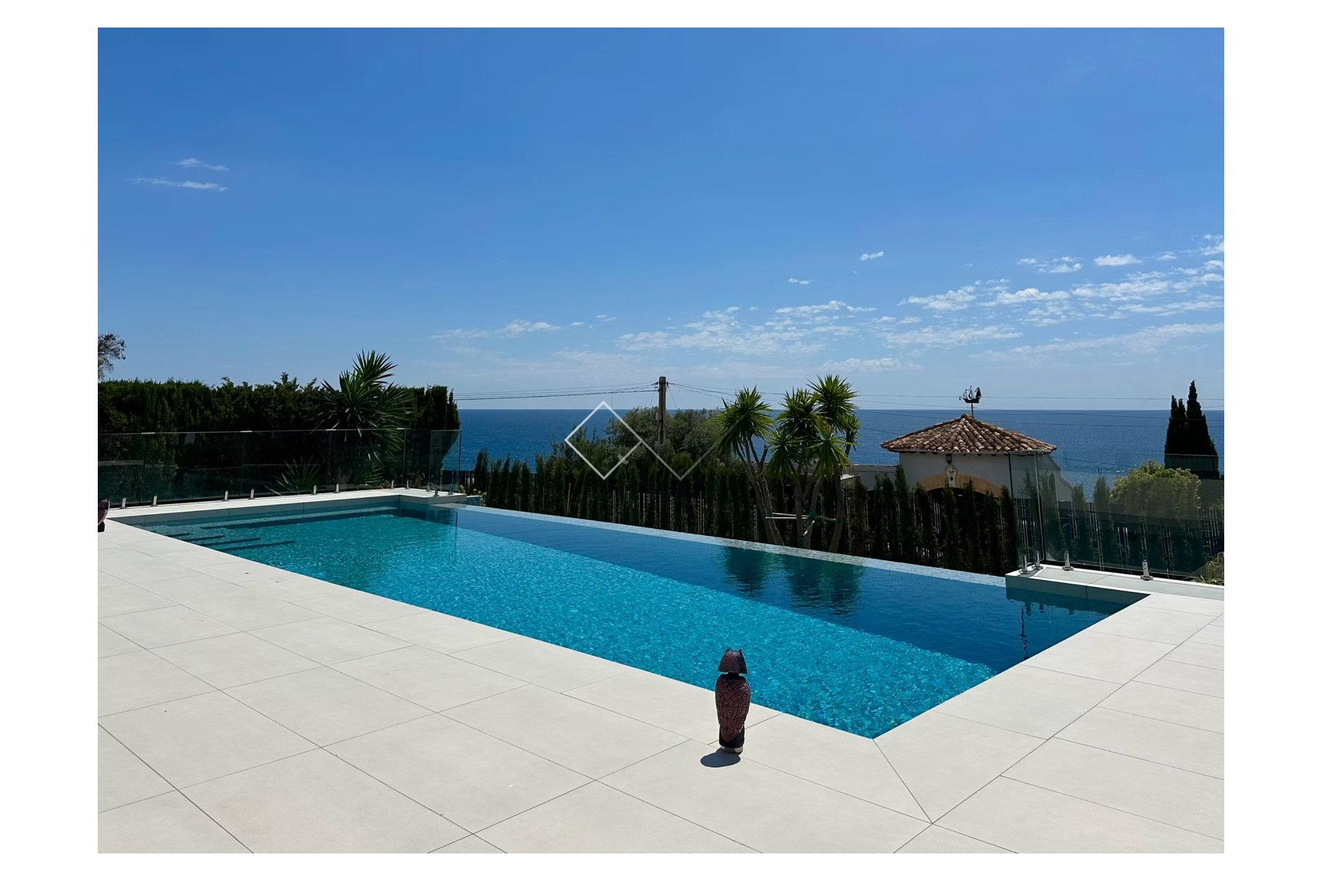 Neubau - Villa - Calpe - Partida Calalga