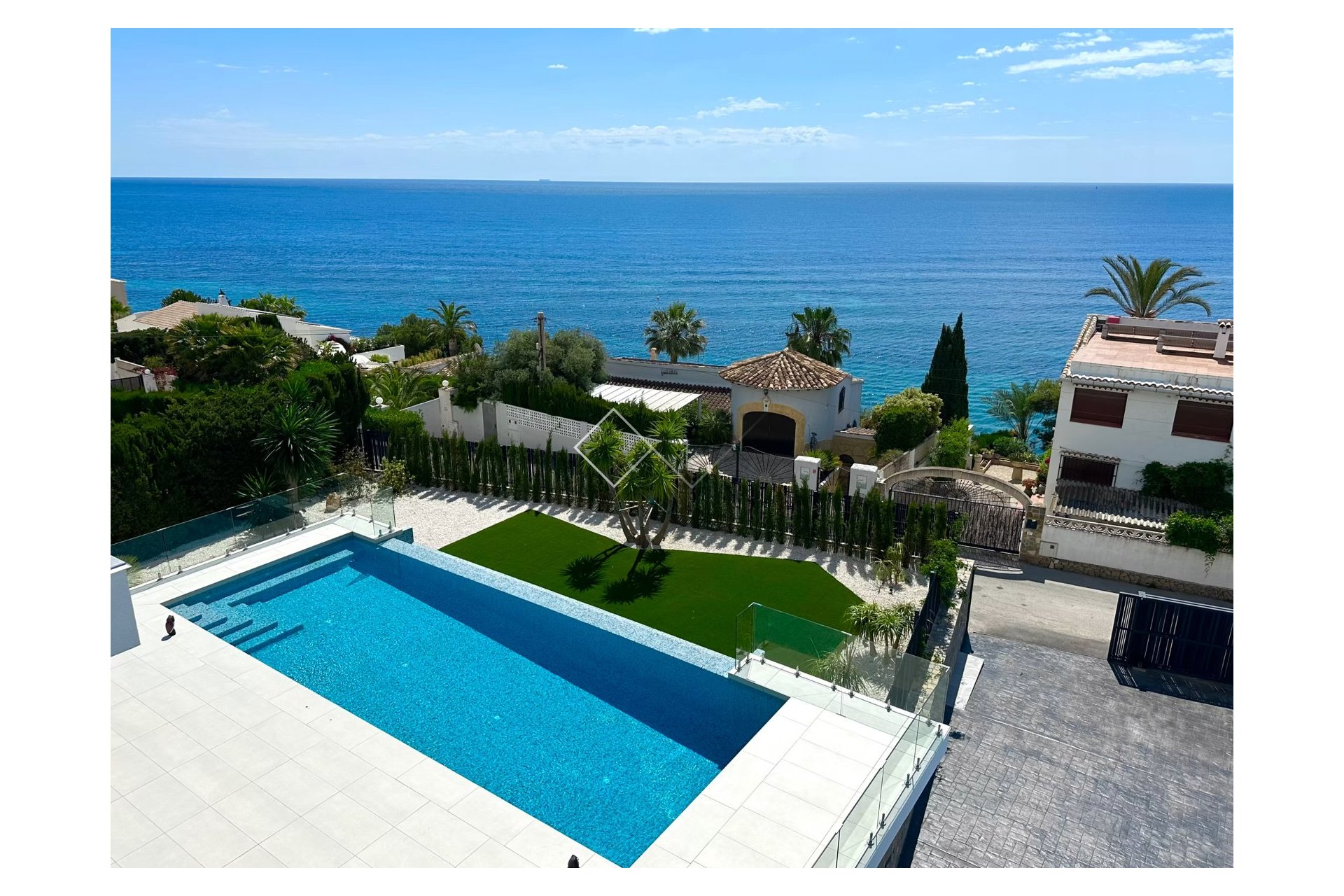 Neubau - Villa - Calpe - Partida Calalga