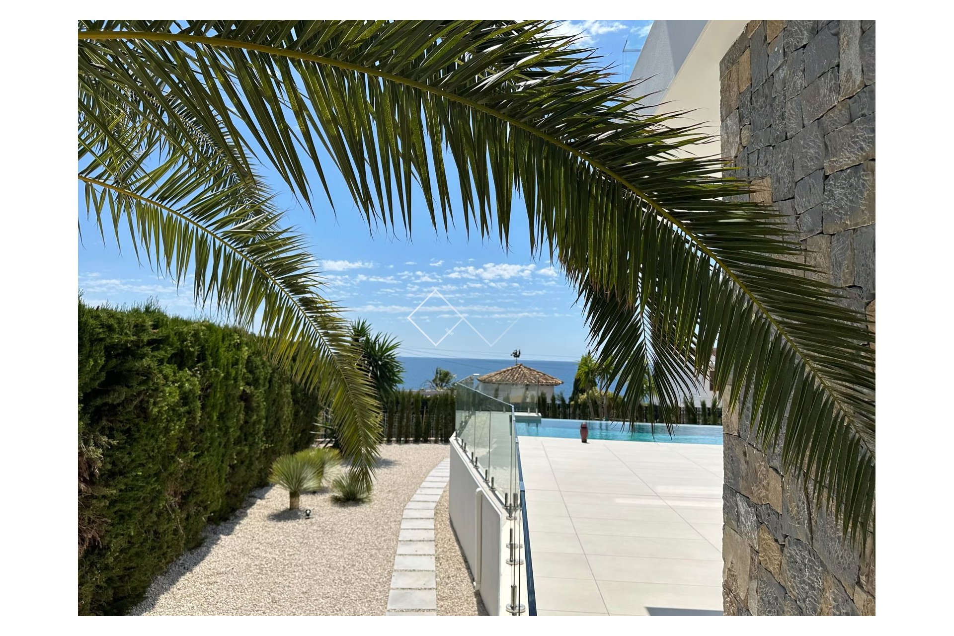 Neubau - Villa - Calpe - Partida Calalga