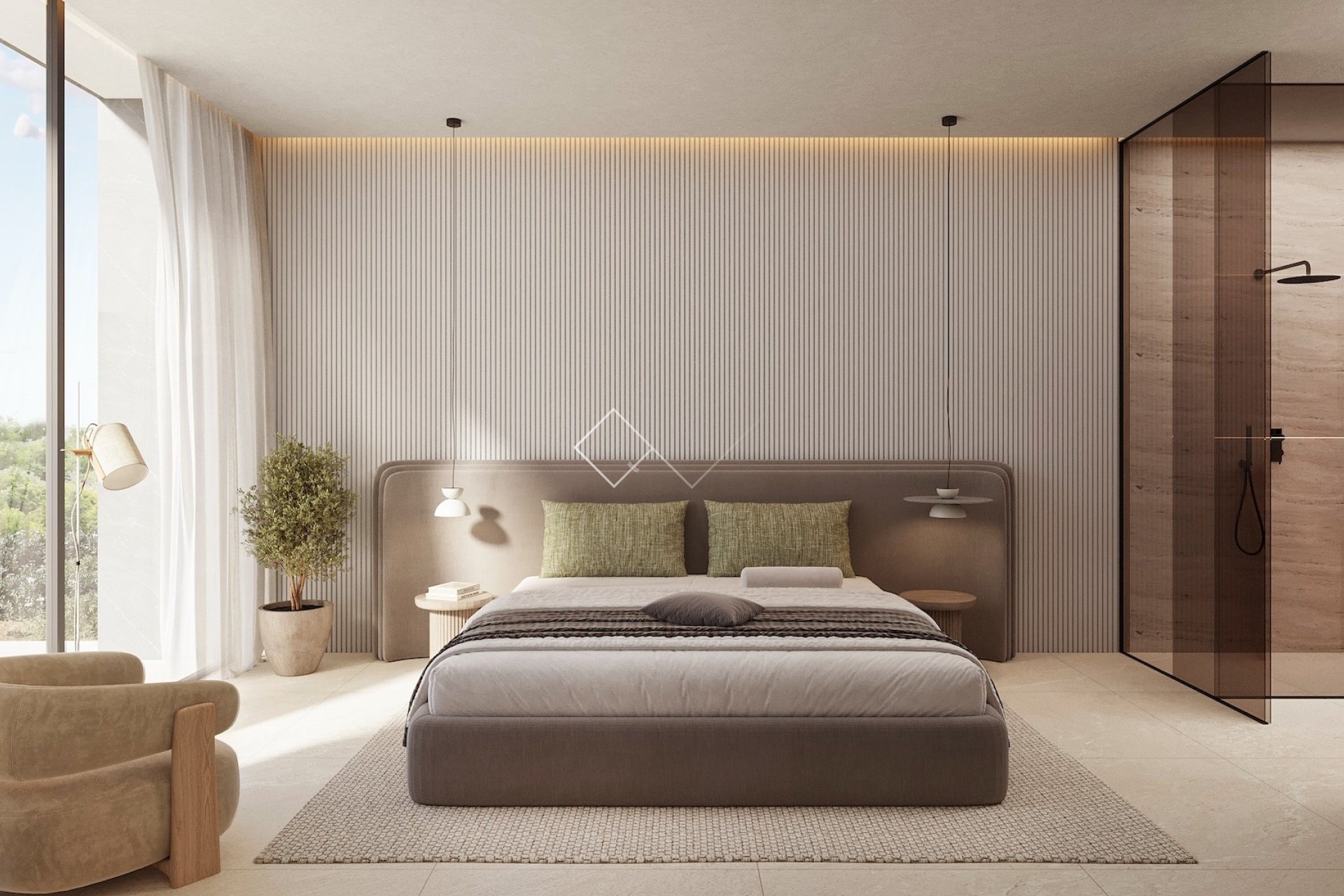 Neubau - Villa - Calpe - Pla Roig