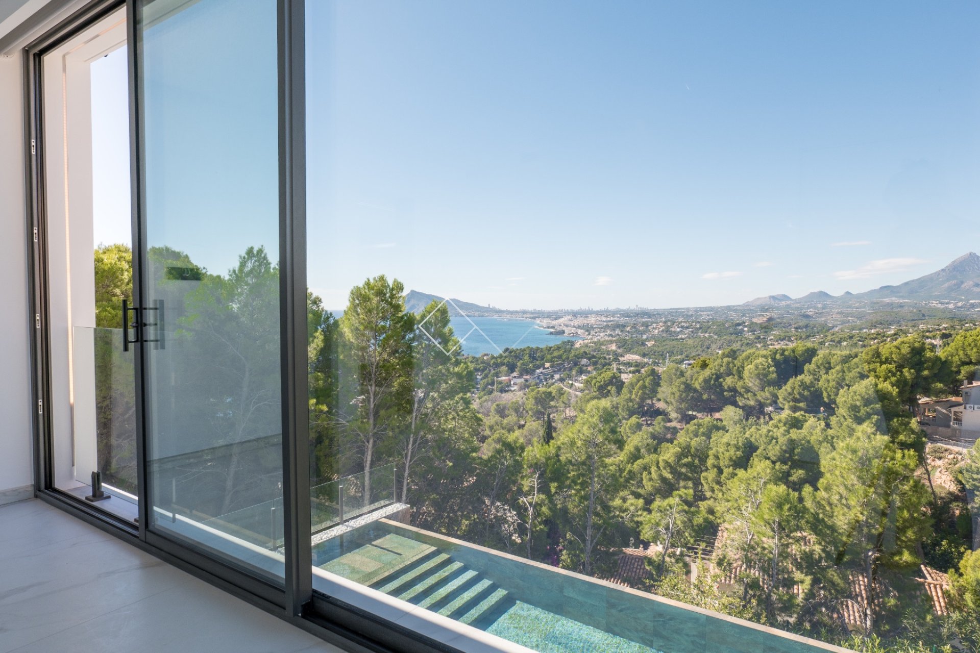 Neubau - Villa des Luxus - Altea - Altea Hills