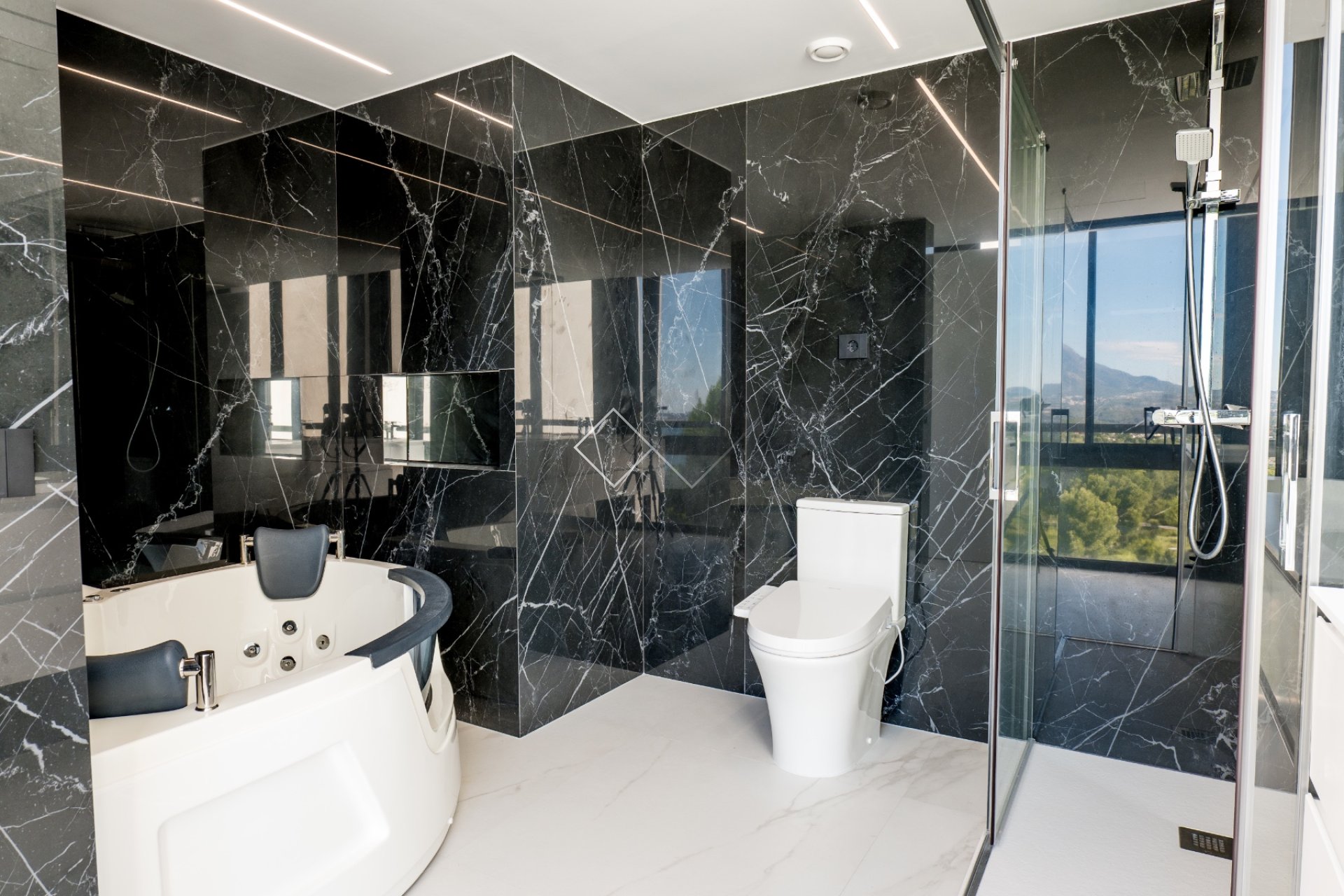 Neubau - Villa des Luxus - Altea - Altea Hills