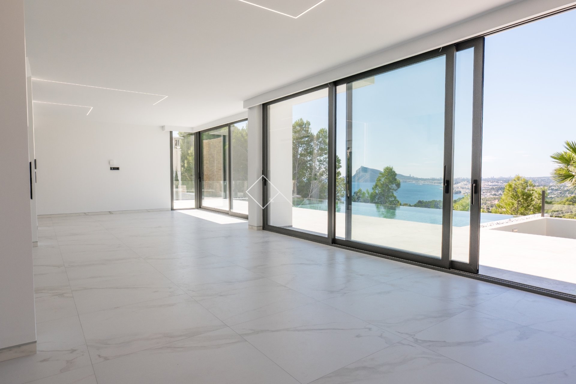 Neubau - Villa des Luxus - Altea - Altea Hills