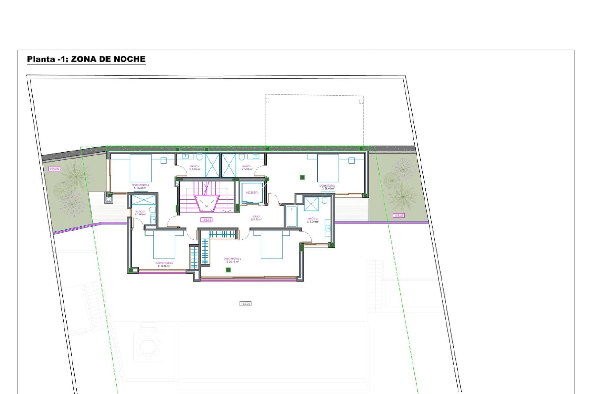 Neubau - Villa des Luxus - Altea - Altea Hills