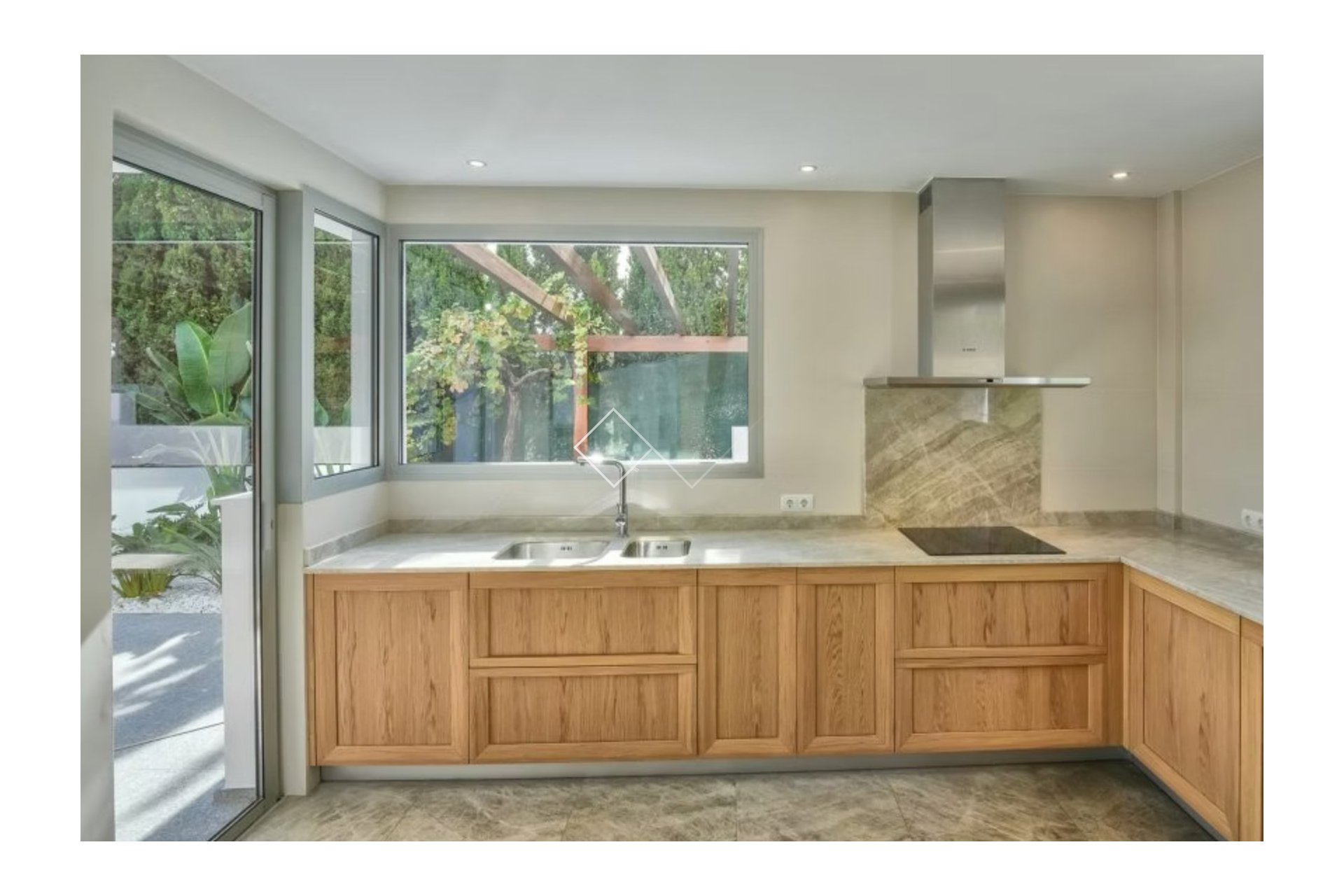 Neubau - Villa des Luxus - Calpe - Canuta Baja