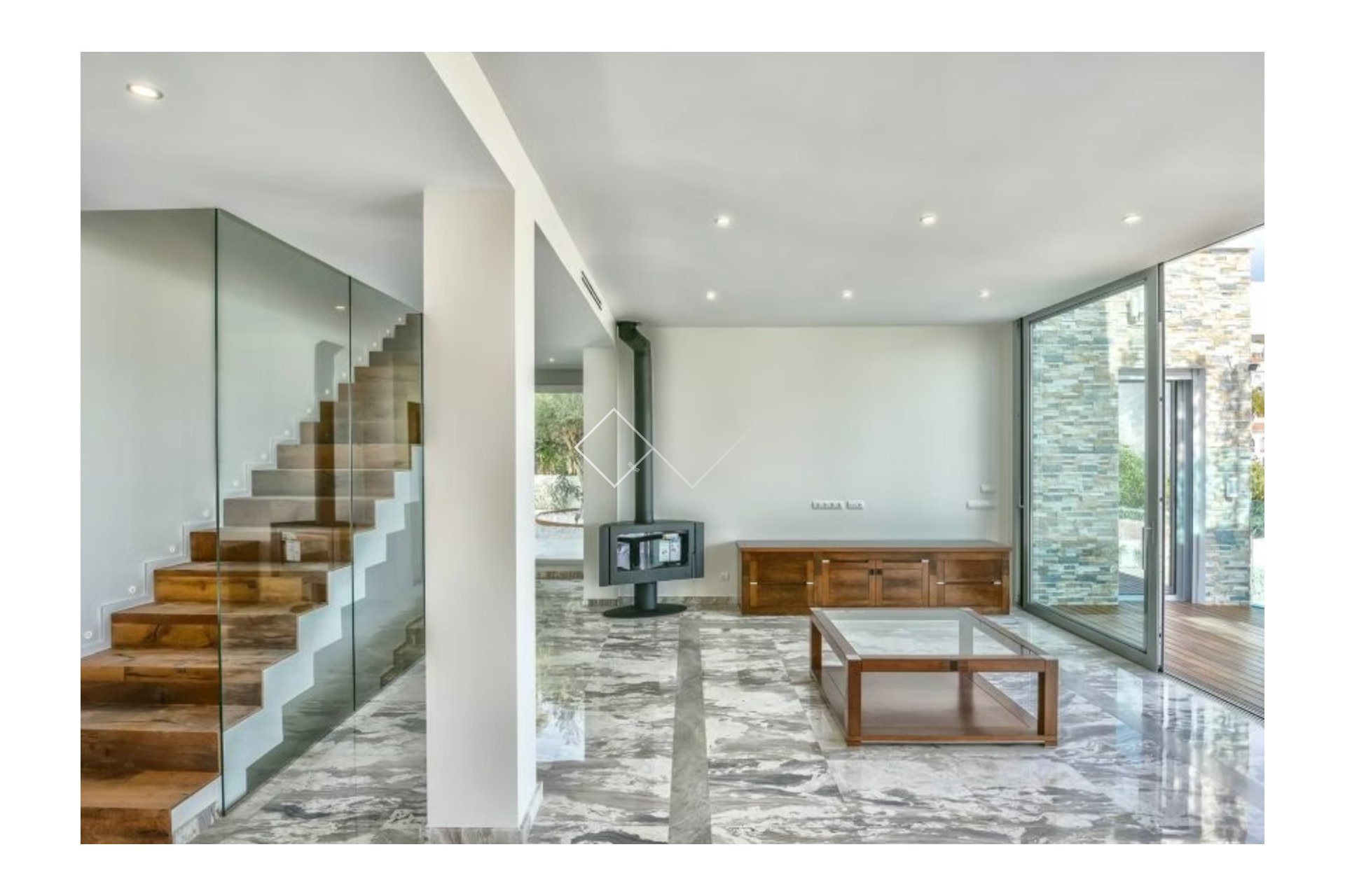 Neubau - Villa des Luxus - Calpe - Canuta Baja