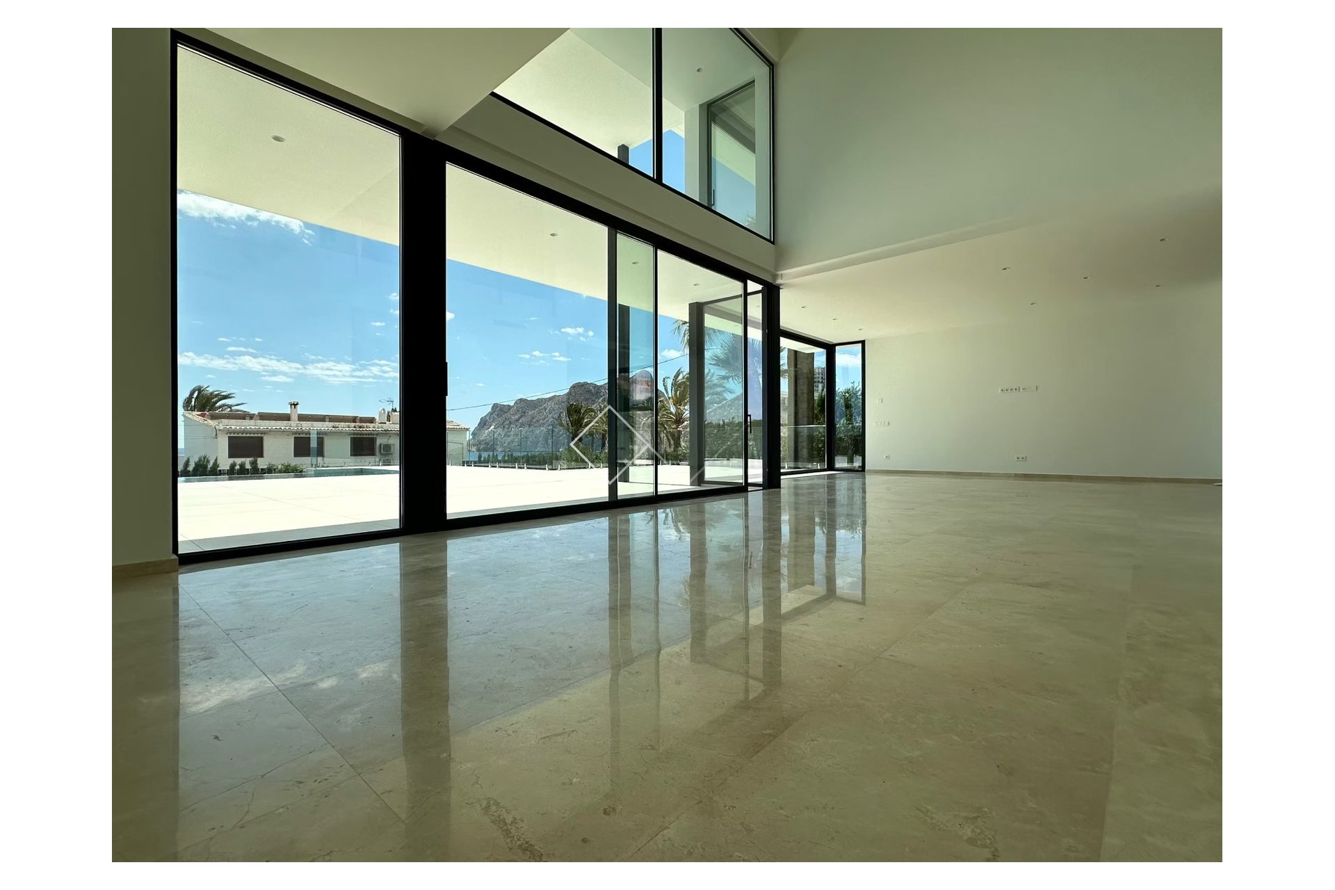 Neubau - Villa des Luxus - Calpe - Partida Calalga