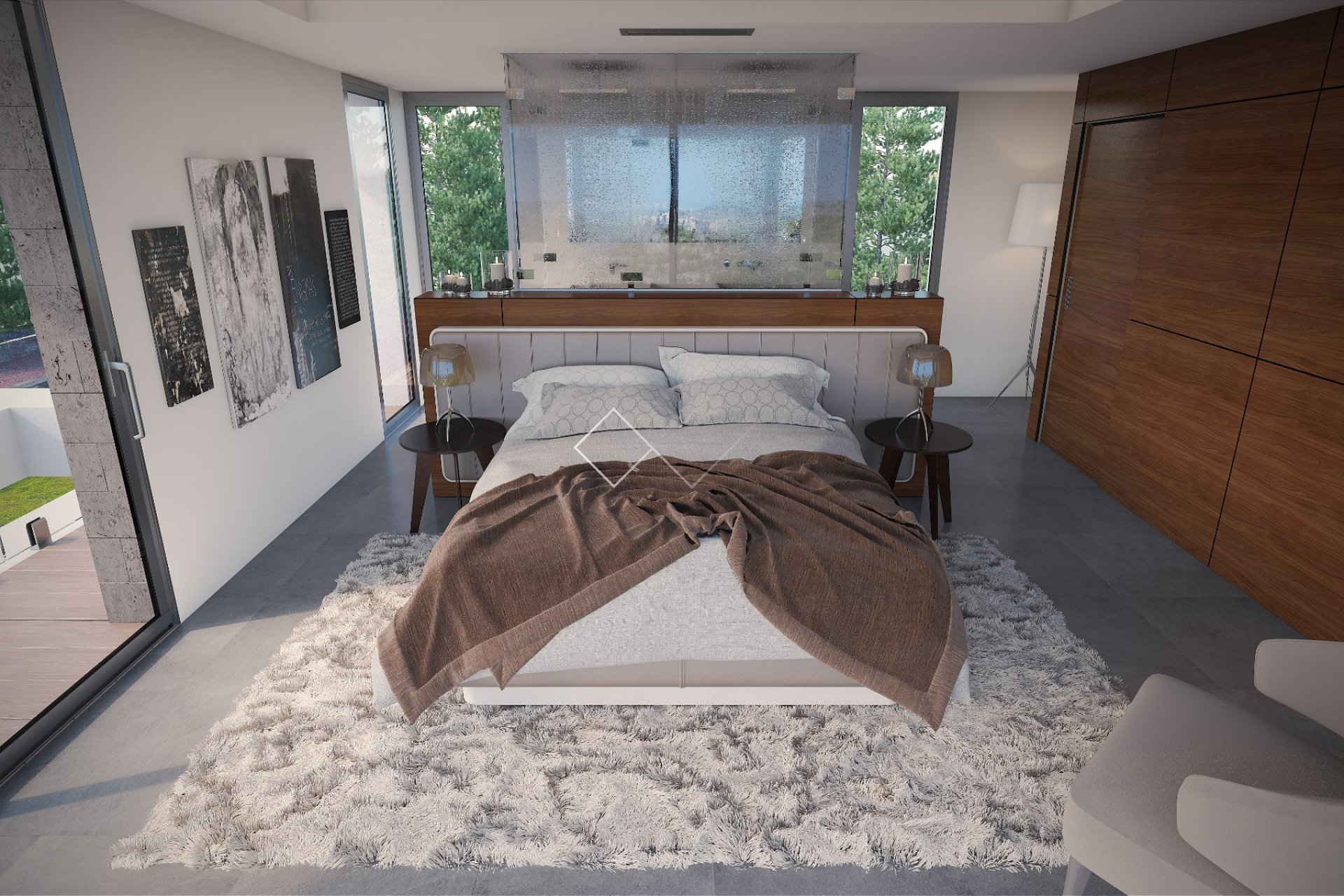 Neubau - Villa des Luxus - Jávea/Xàbia - Monte Olimpo