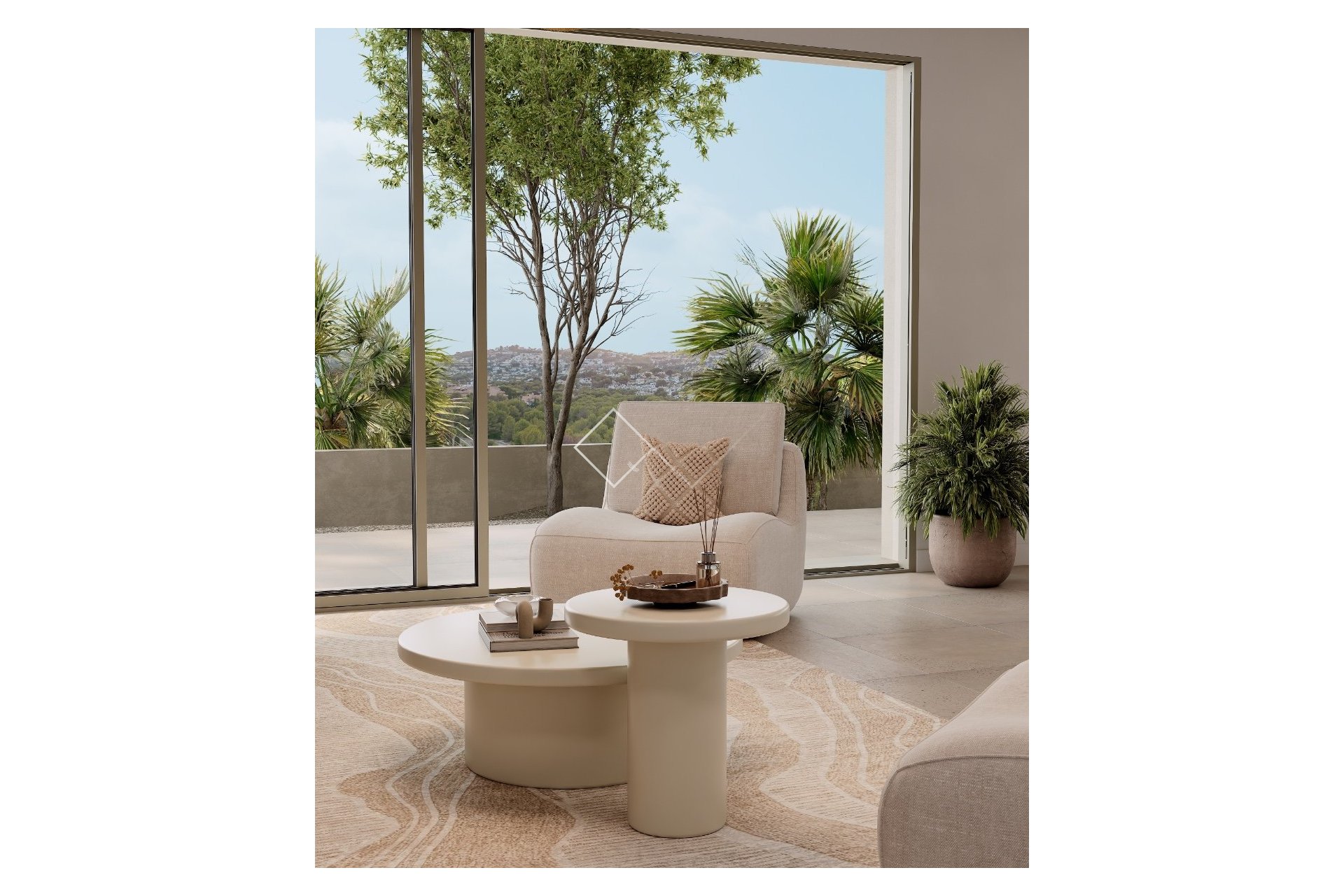 Neubau - Villa des Luxus - Moraira