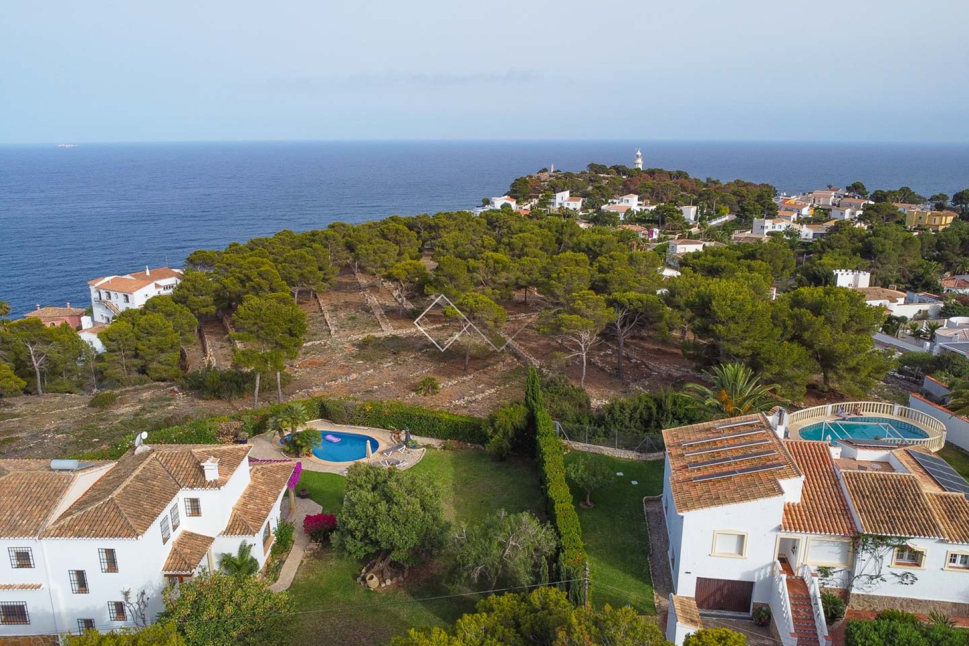 Neubau - Villa - Javea - Balcon Al Mar