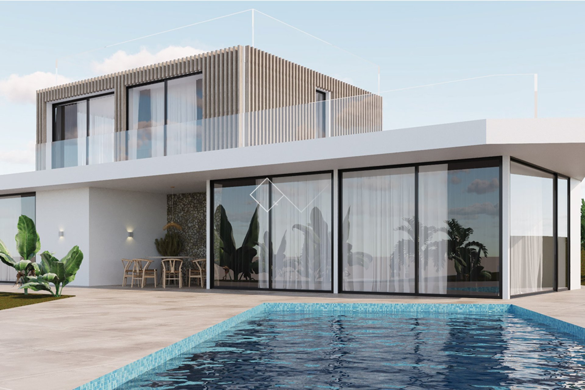 Neubau - Villa - Javea - Tosalet