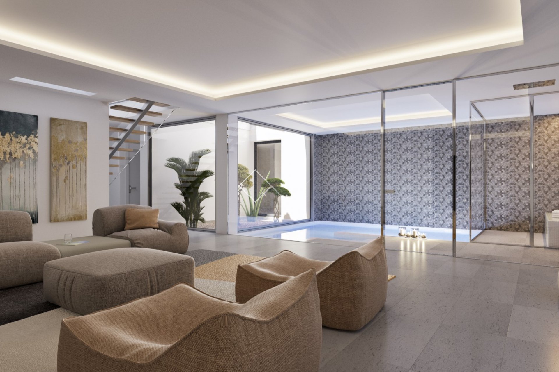 Neubau - Villa - Jávea/Xàbia - Balcon Al Mar