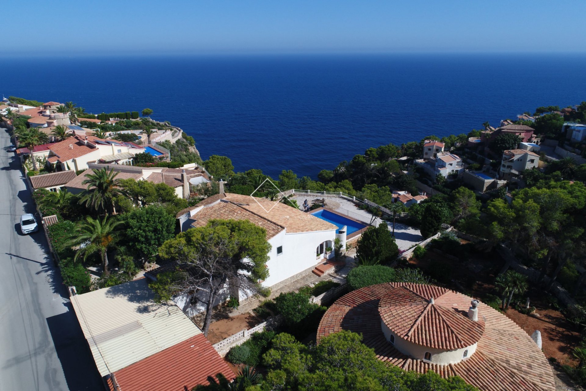Neubau - Villa - Jávea/Xàbia - Balcon Al Mar
