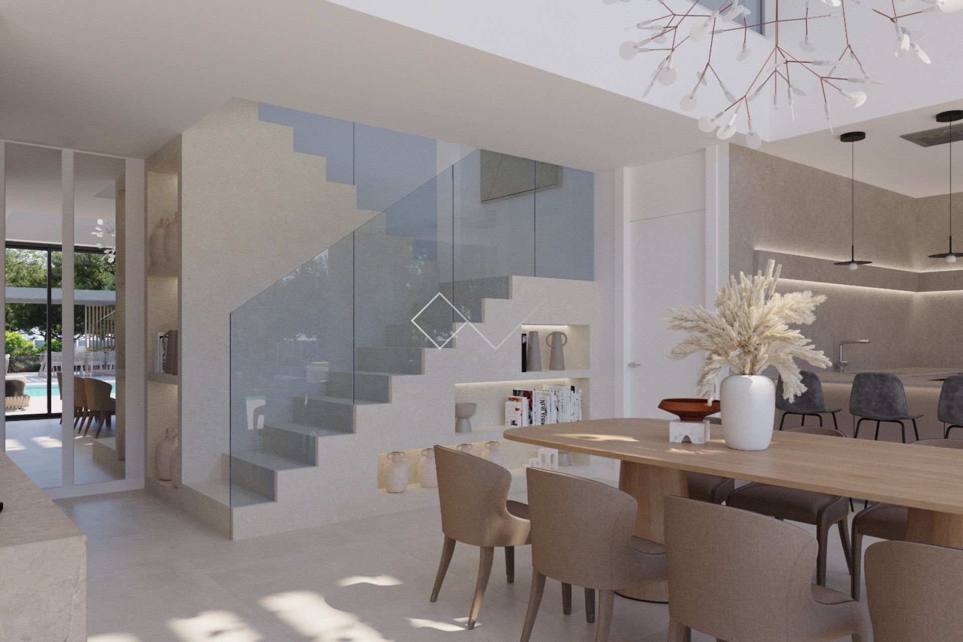 Neubau - Villa - Jávea/Xàbia - Cala Blanca