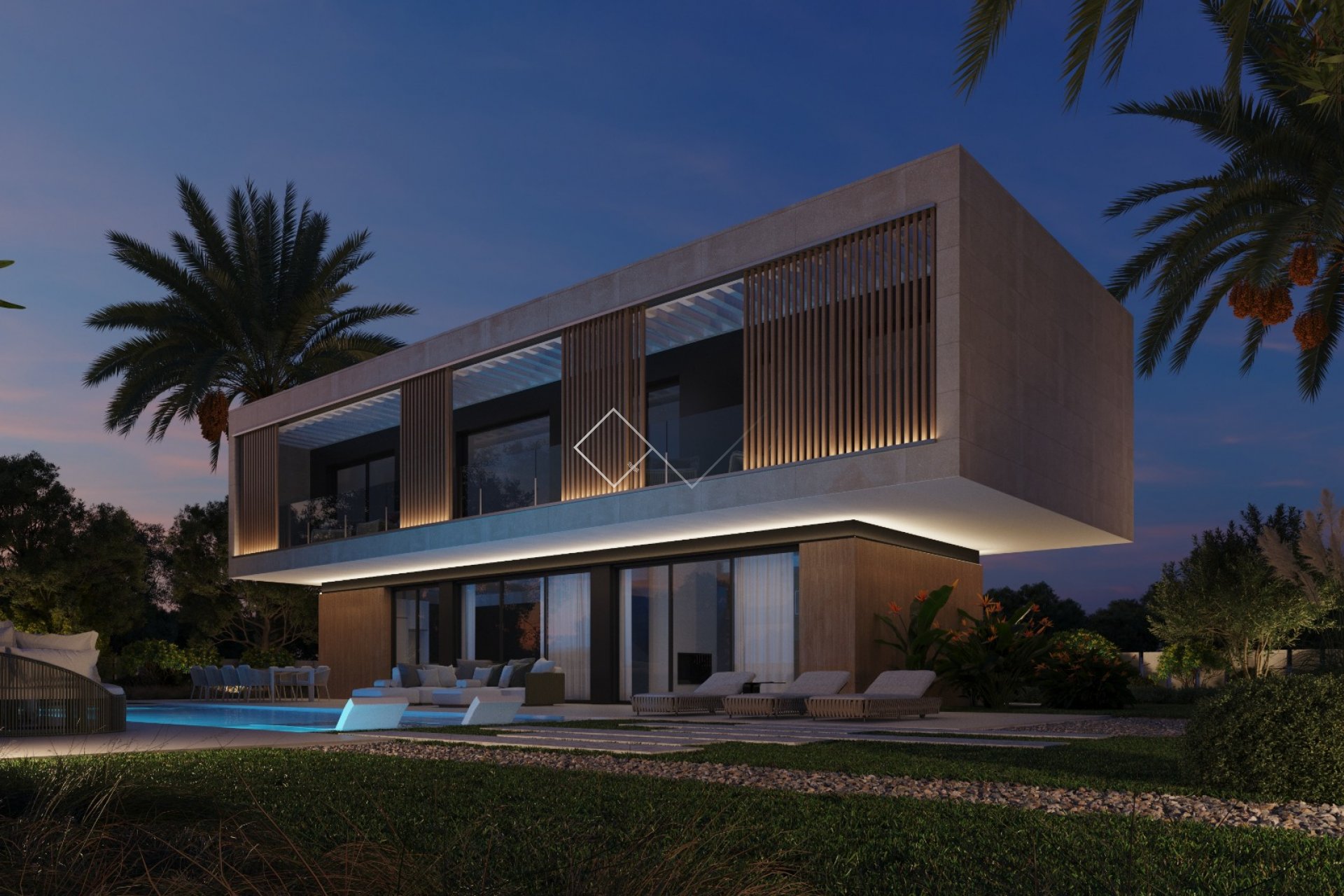 Neubau - Villa - Jávea/Xàbia - Cala Blanca