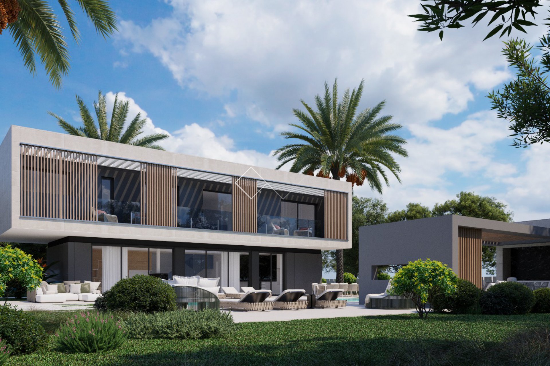 Neubau - Villa - Jávea/Xàbia - Cala Blanca
