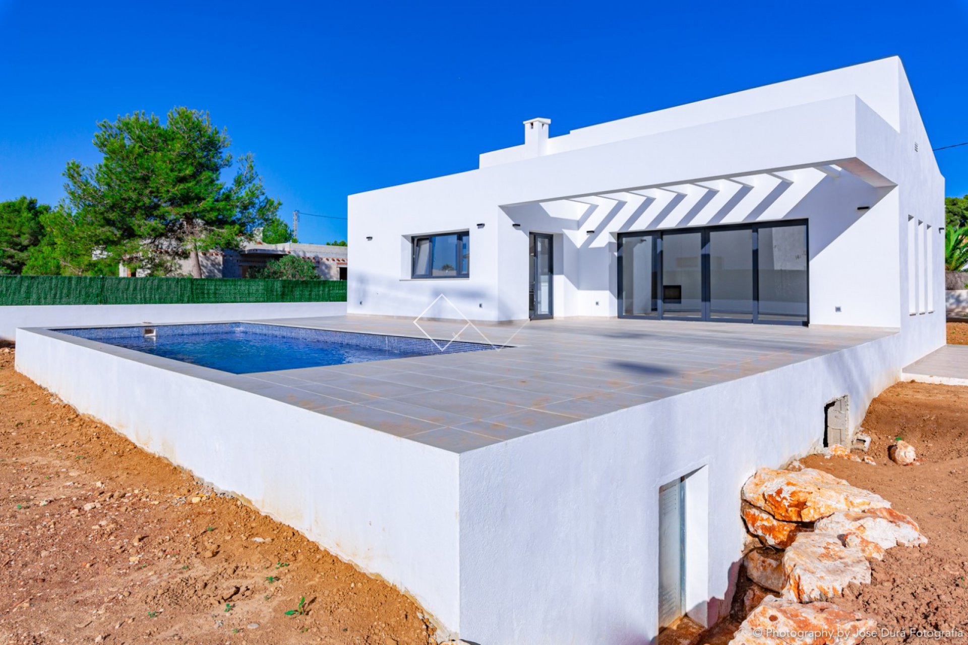 Neubau - Villa - Jávea/Xàbia - Costa Nova