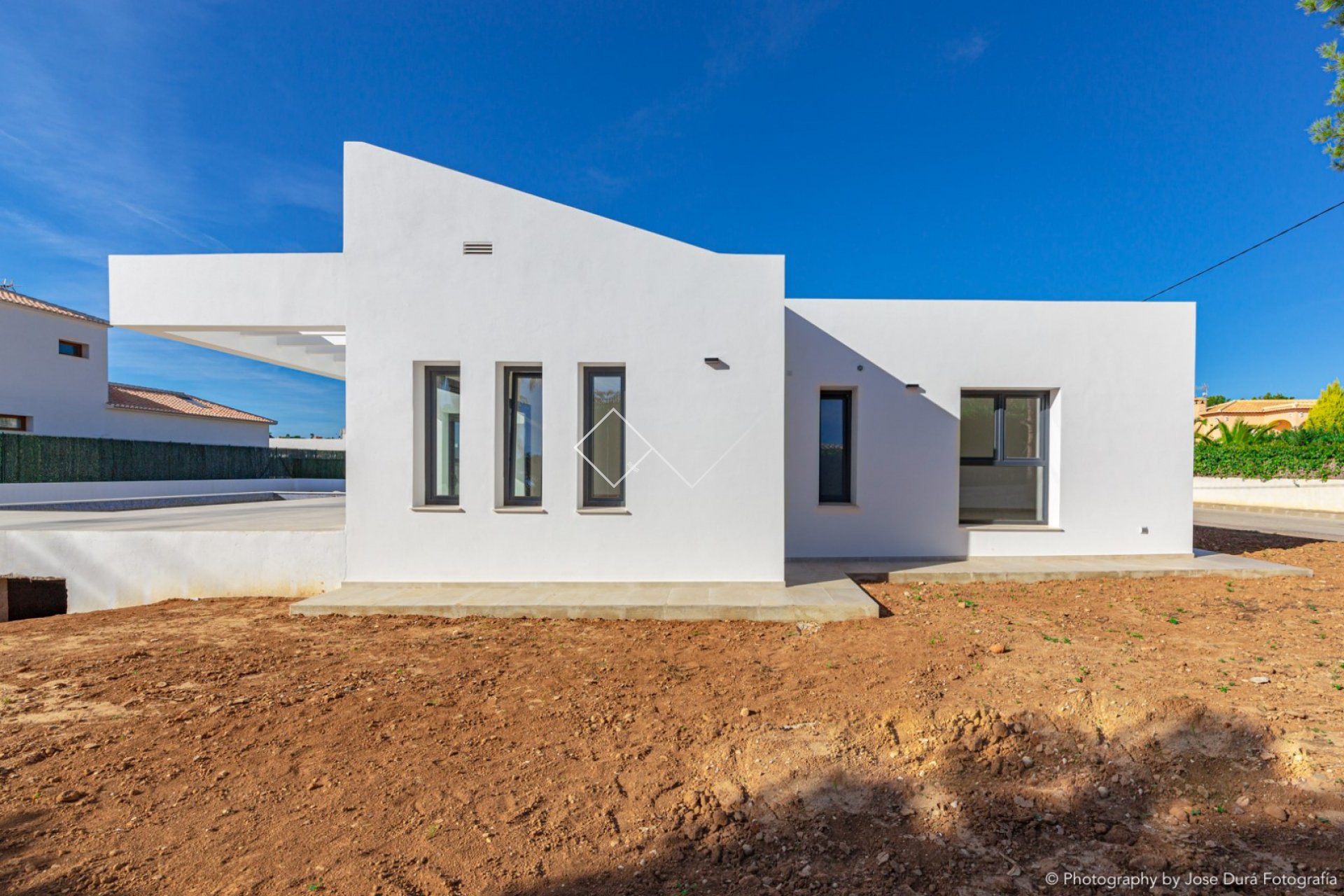 Neubau - Villa - Jávea/Xàbia - Costa Nova