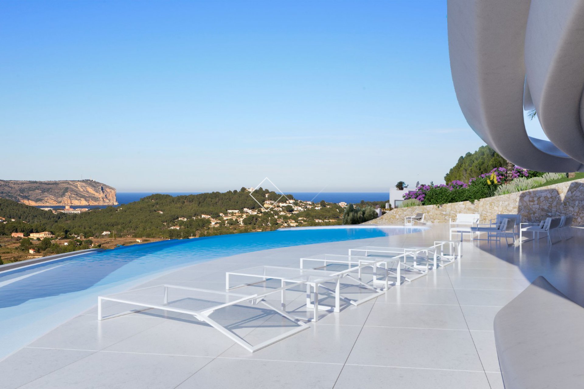 Neubau - Villa - Jávea/Xàbia - La Corona