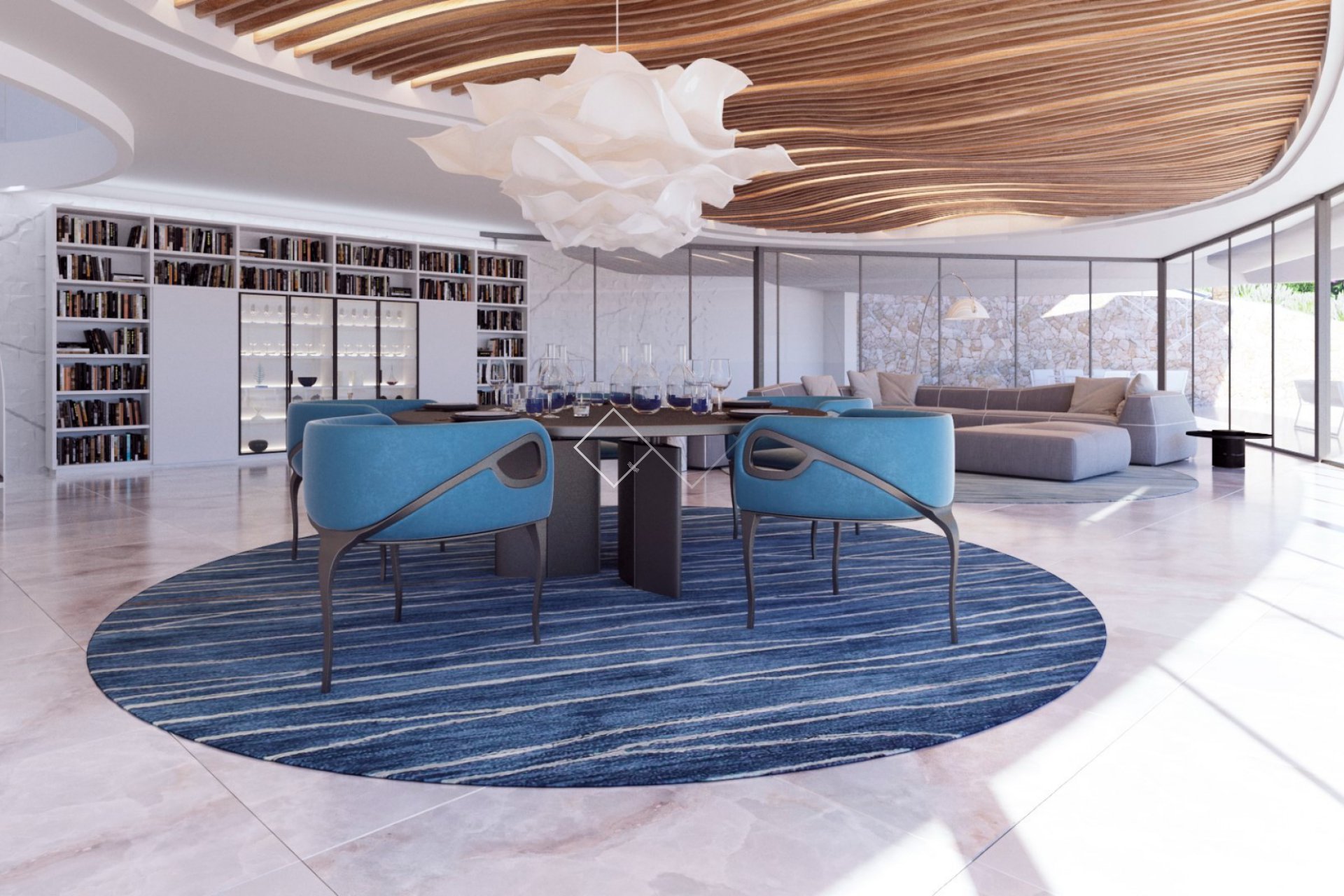 Neubau - Villa - Jávea/Xàbia - La Corona