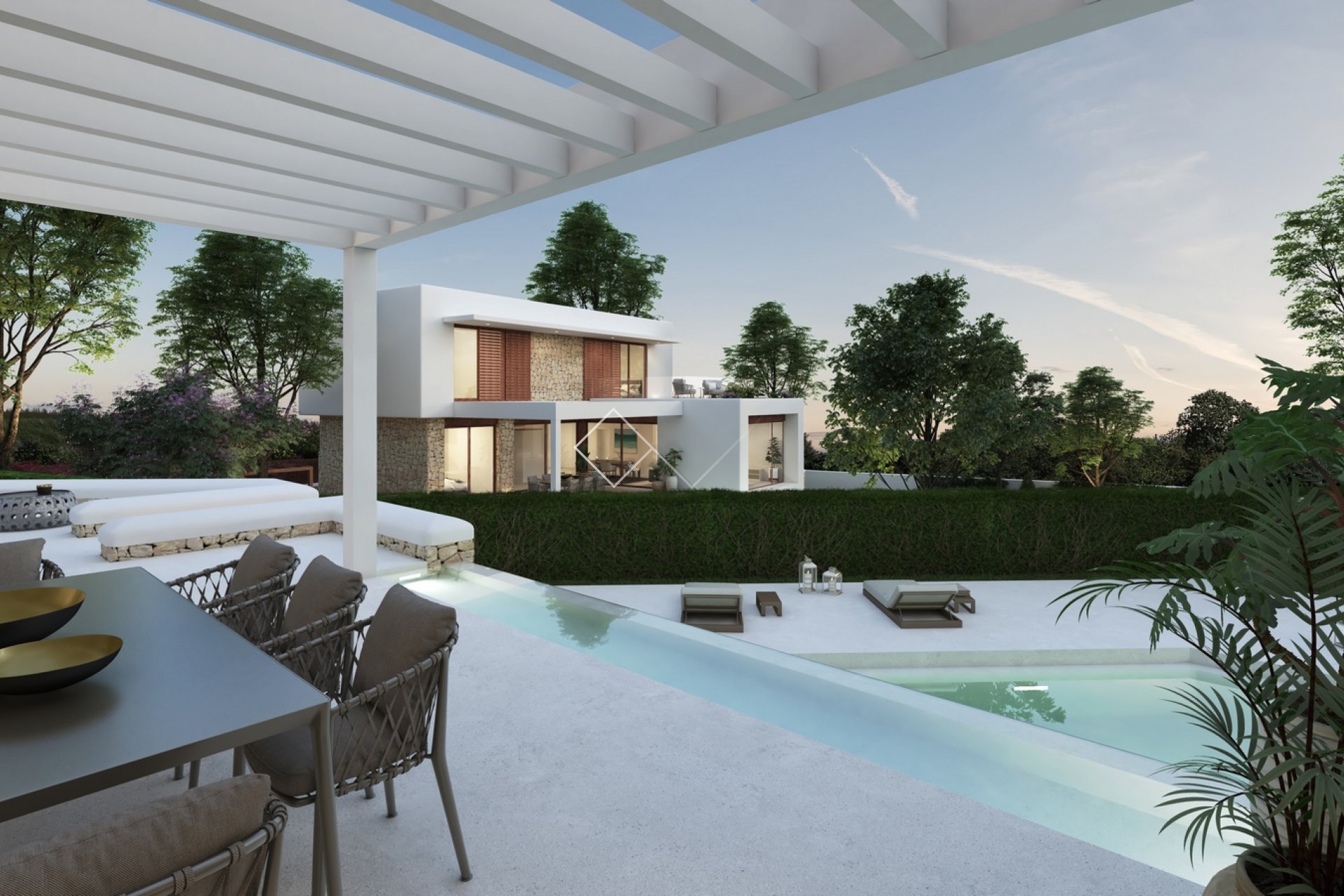 Neubau - Villa - Jávea/Xàbia - Las Laderas