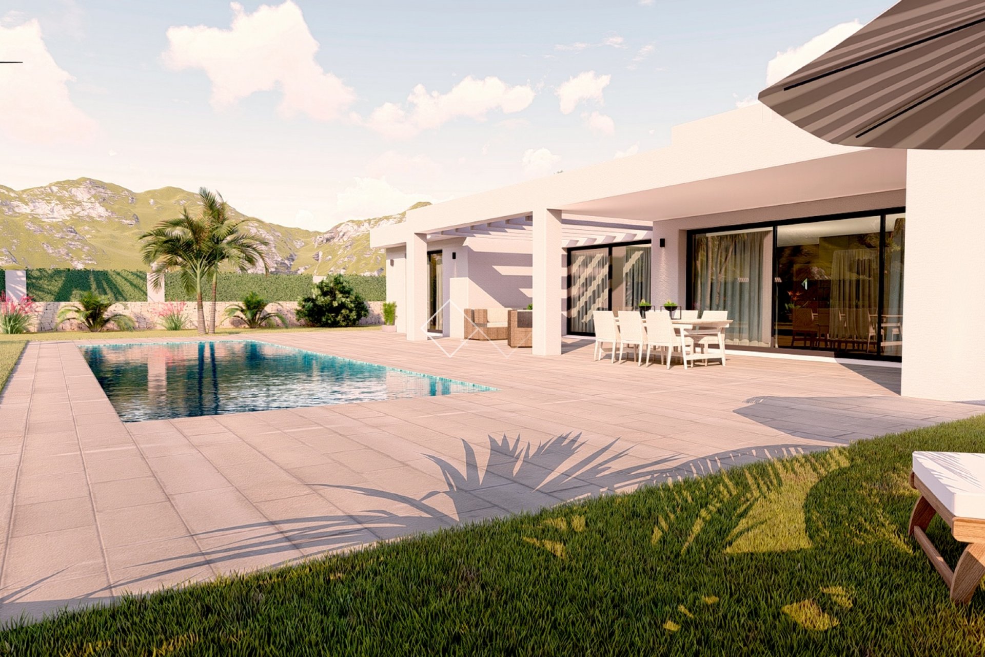 Neubau - Villa - Jávea/Xàbia - Montgo