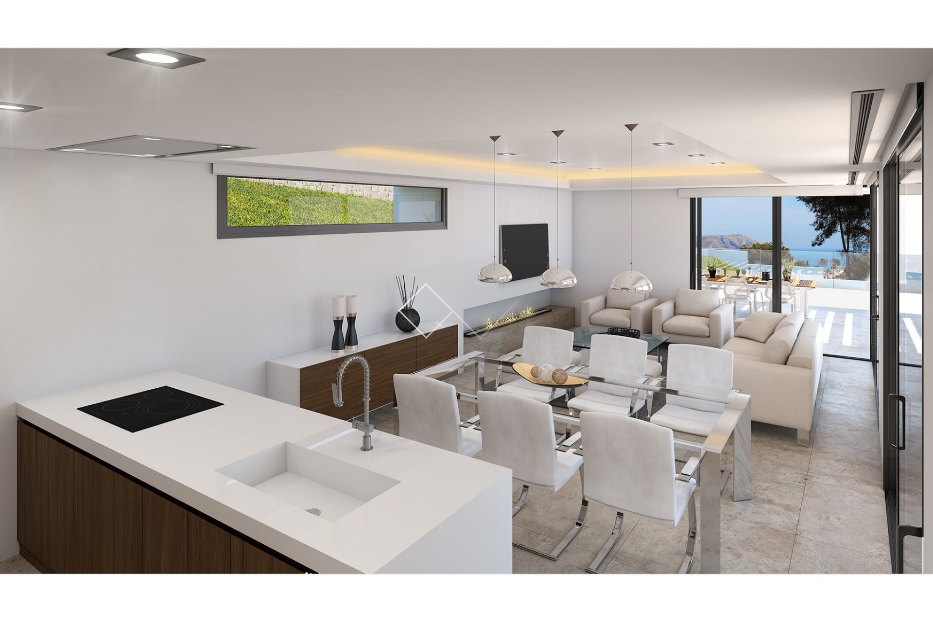 Neubau - Villa - Jávea/Xàbia - Pinosol