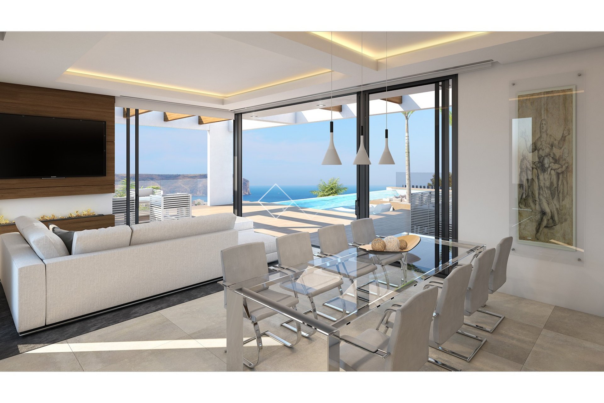 Neubau - Villa - Jávea/Xàbia - Pinosol