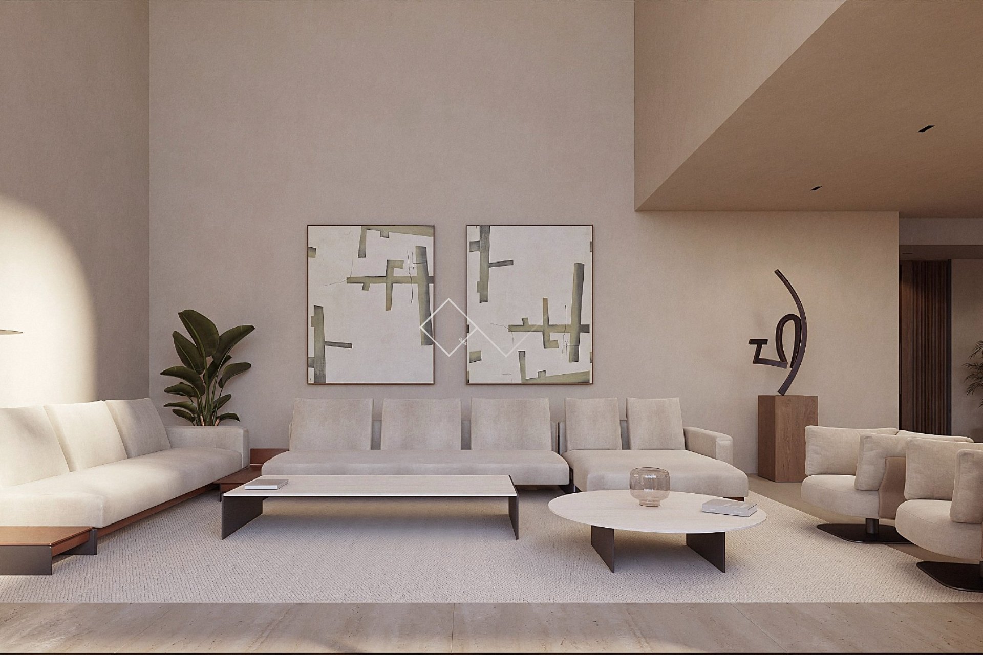 Neubau - Villa - Moraira - Benimeit