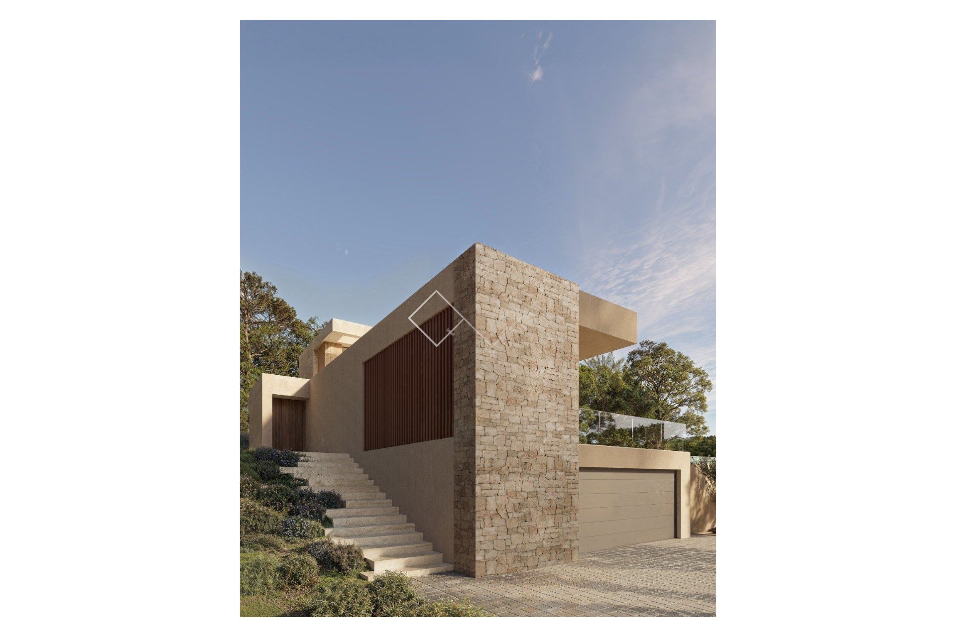 Neubau - Villa - Moraira - Benimeit