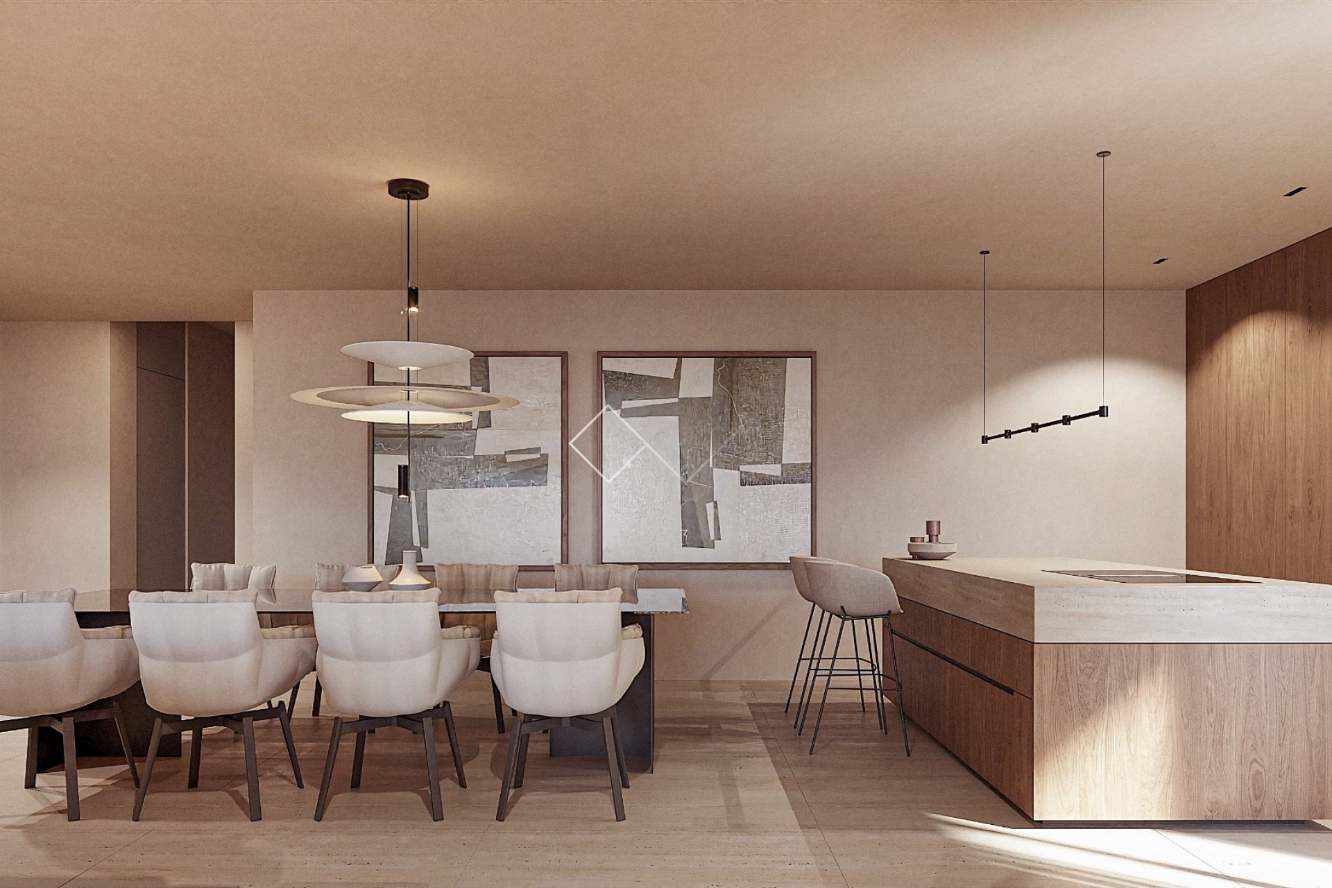 Neubau - Villa - Moraira - Benimeit