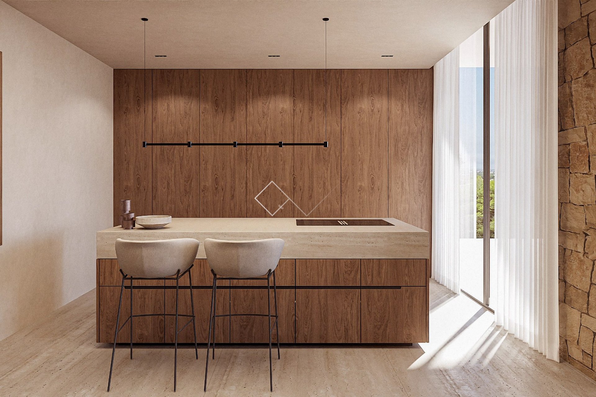 Neubau - Villa - Moraira - Benimeit