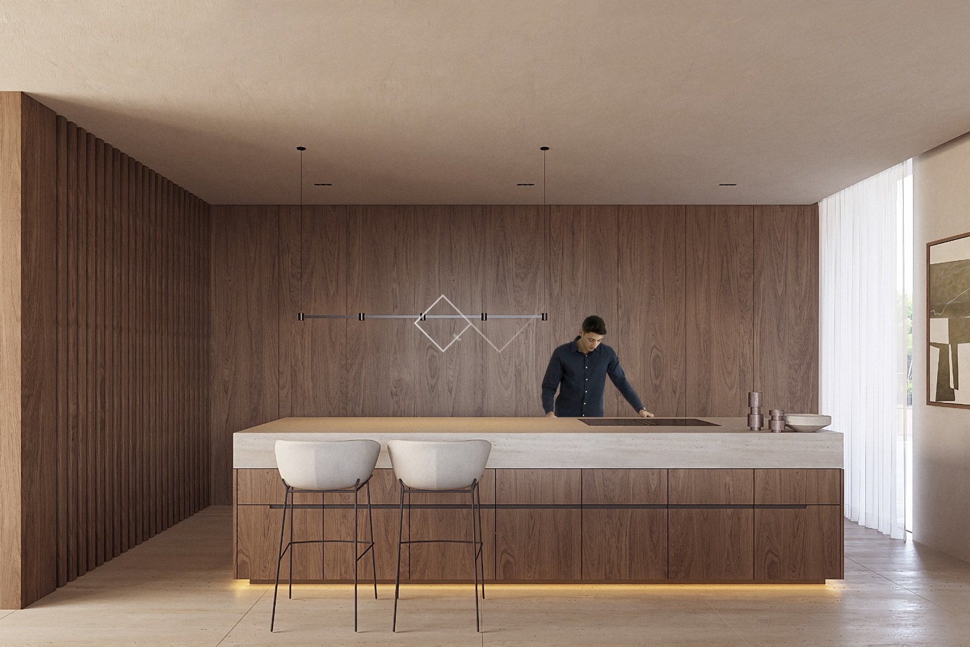 Neubau - Villa - Moraira - Benimeit