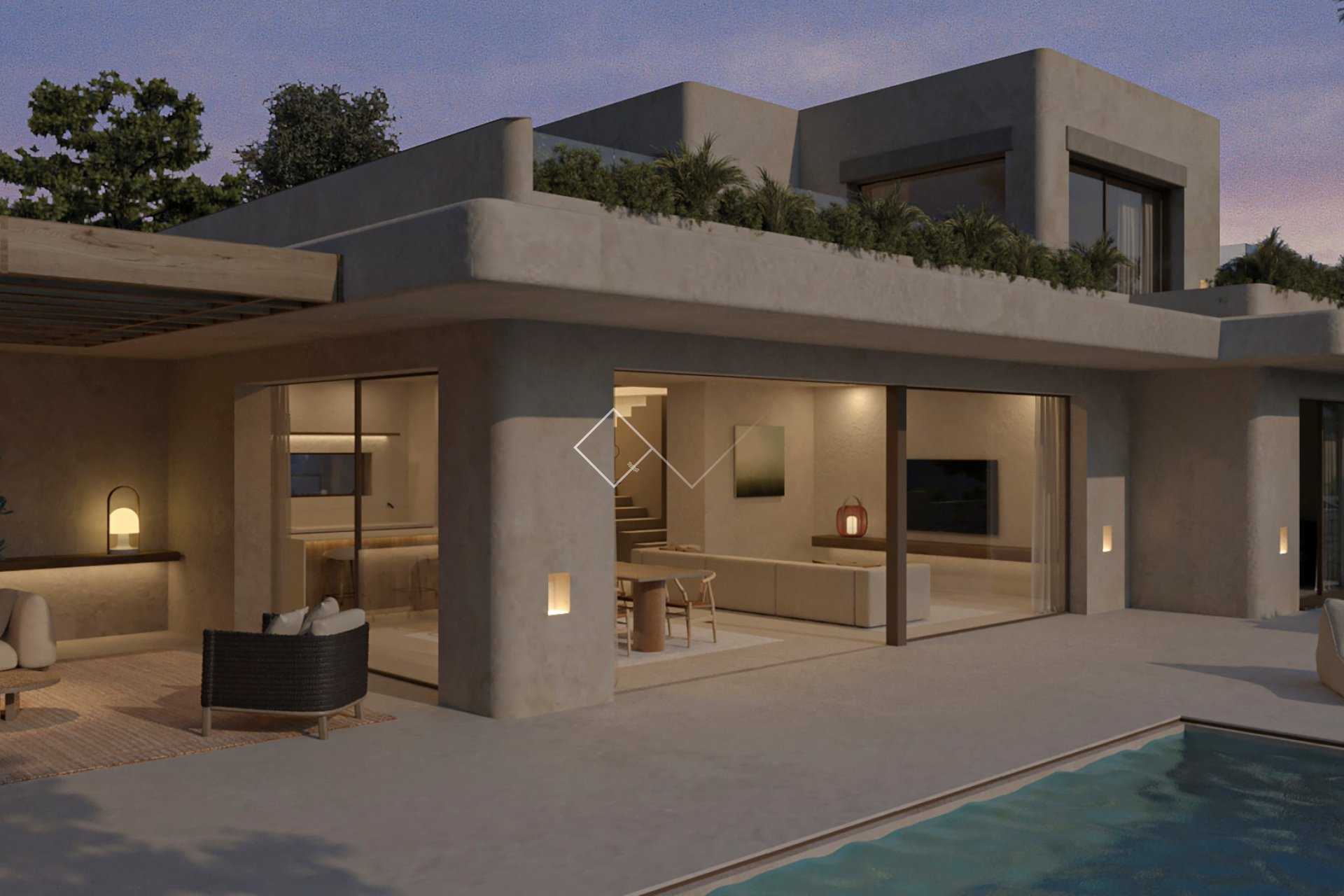 Neubau - Villa - Moraira