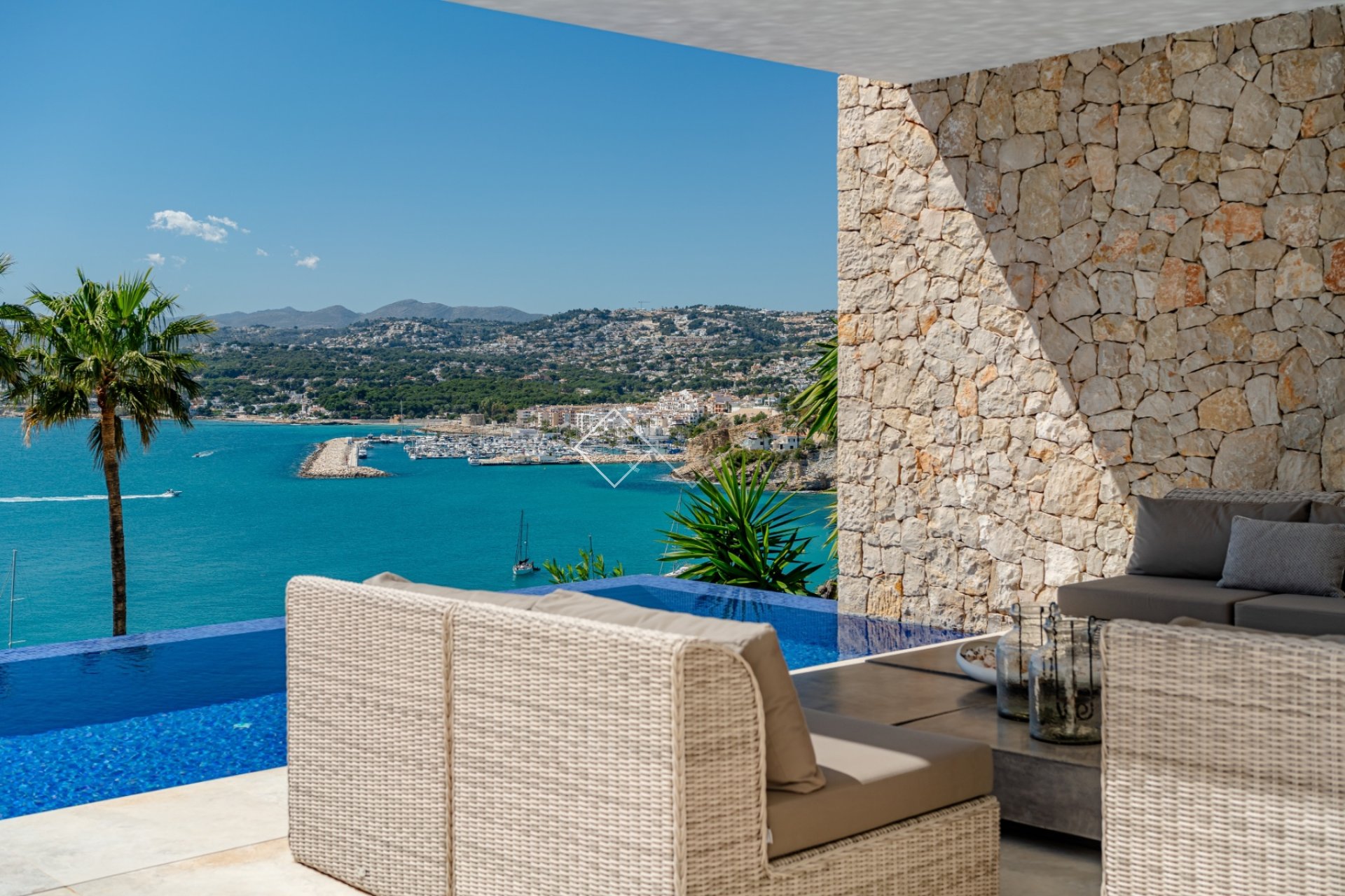 Neubau - VILLAS - Moraira