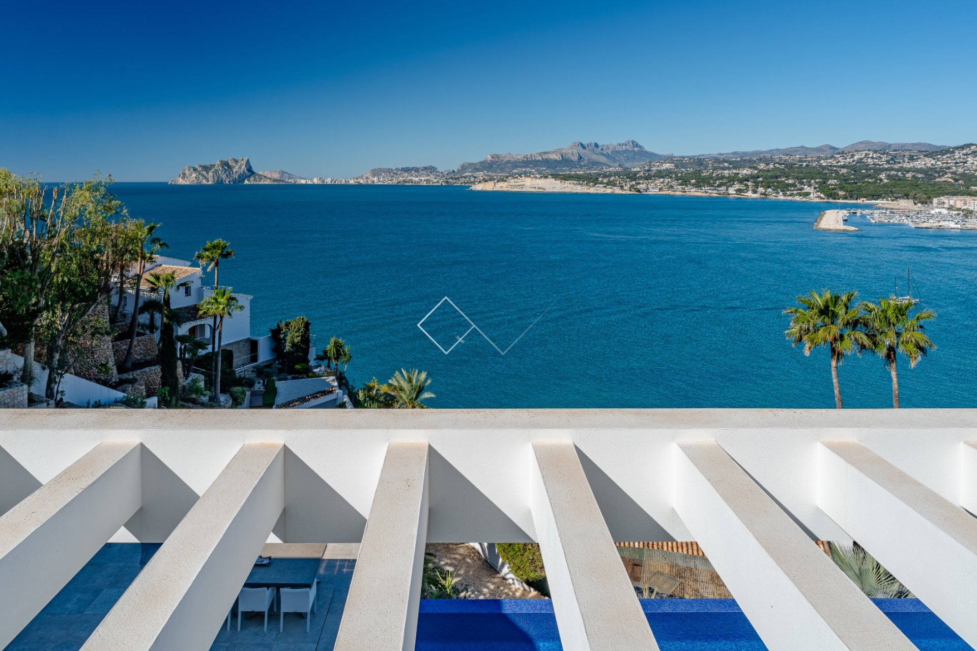 Neubau - VILLAS - Moraira