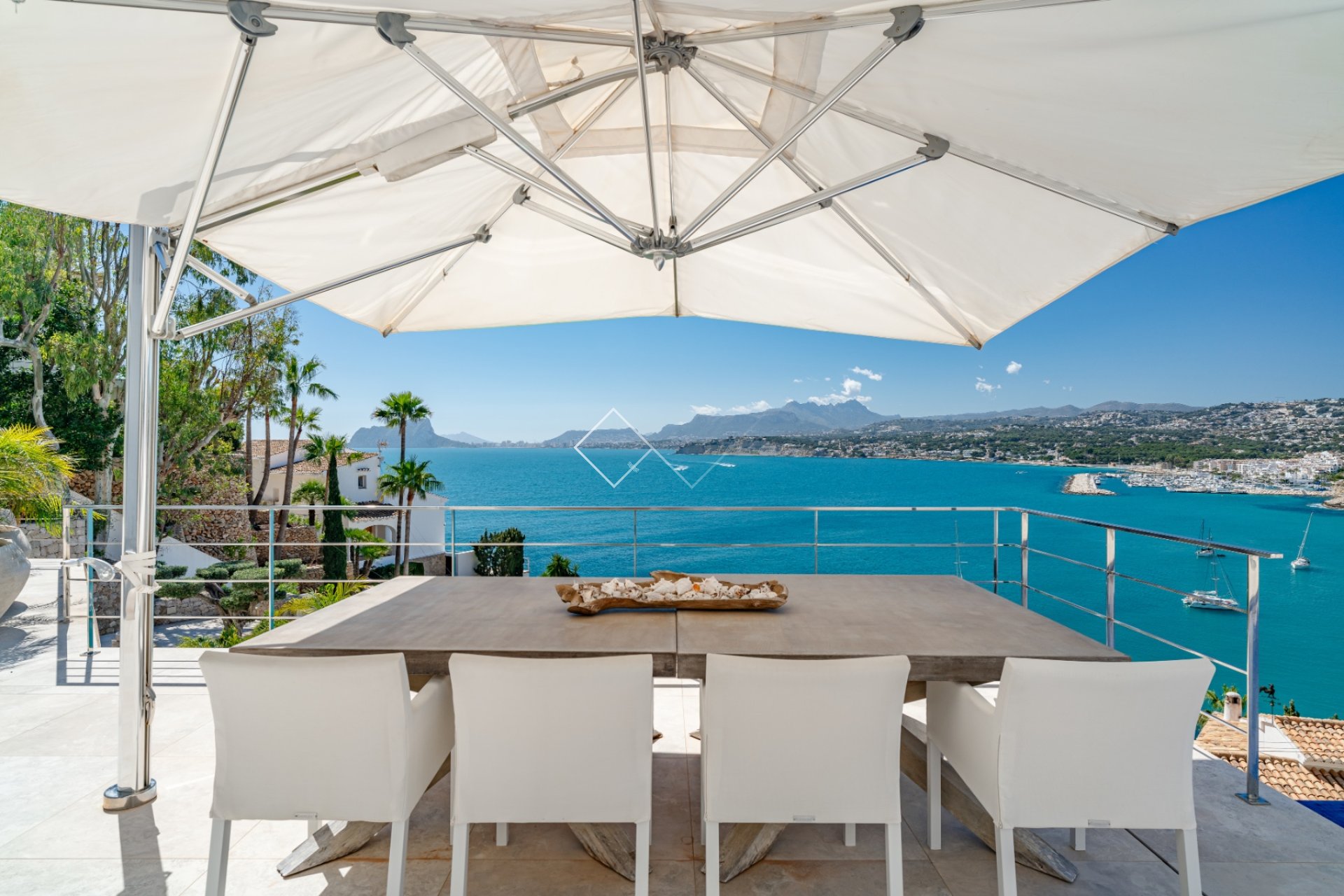 Neubau - VILLAS - Moraira