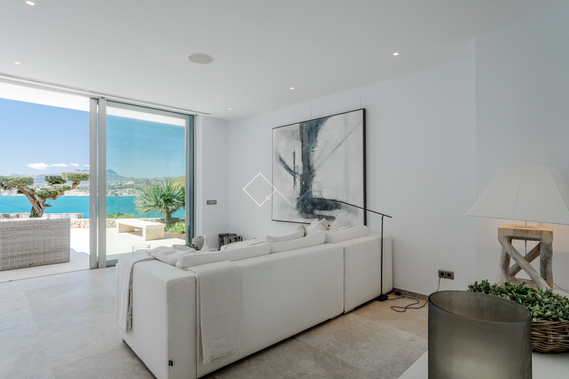 Neubau - VILLAS - Moraira