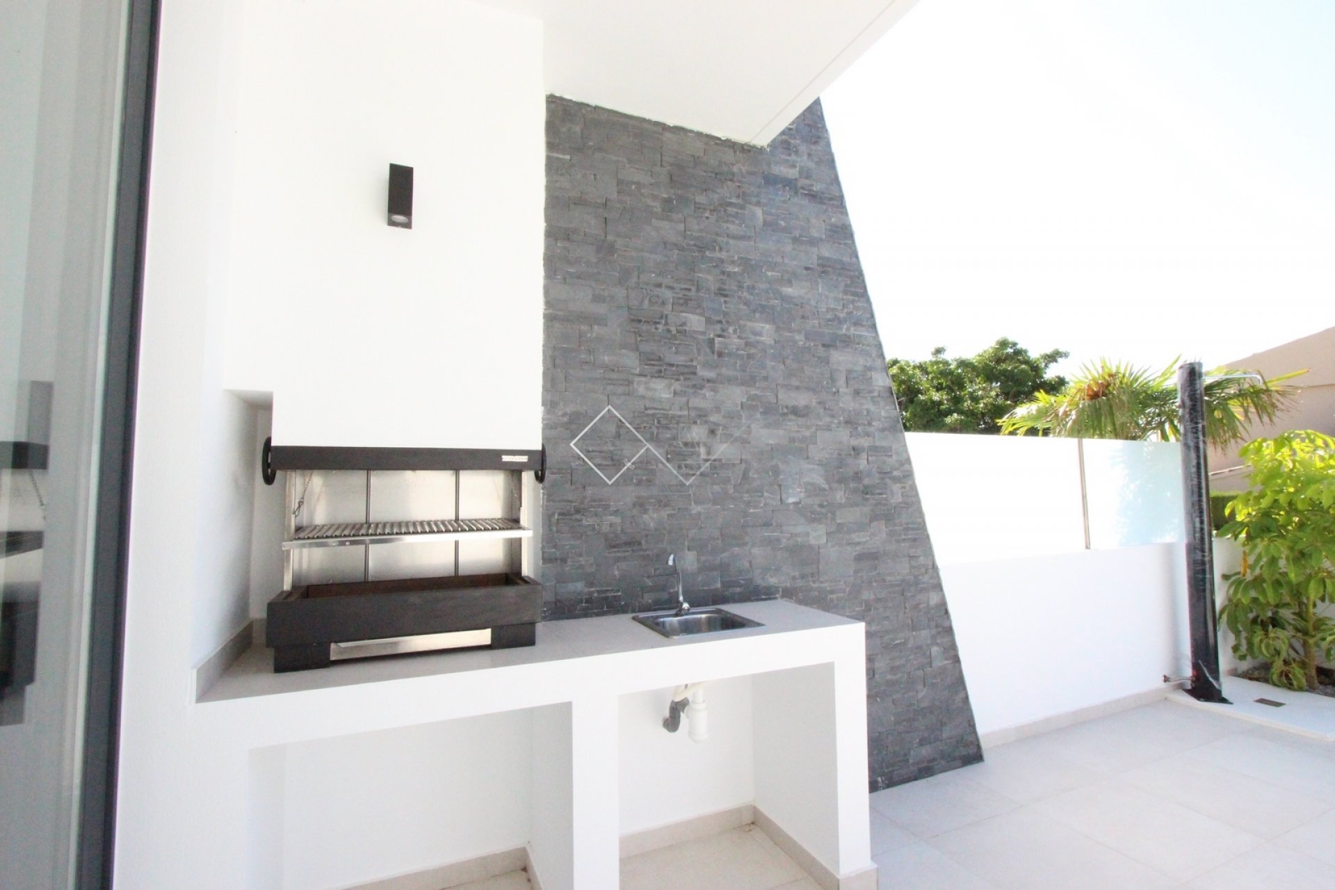 Neubau - Zweifamilienhaus - Calpe - Tossal