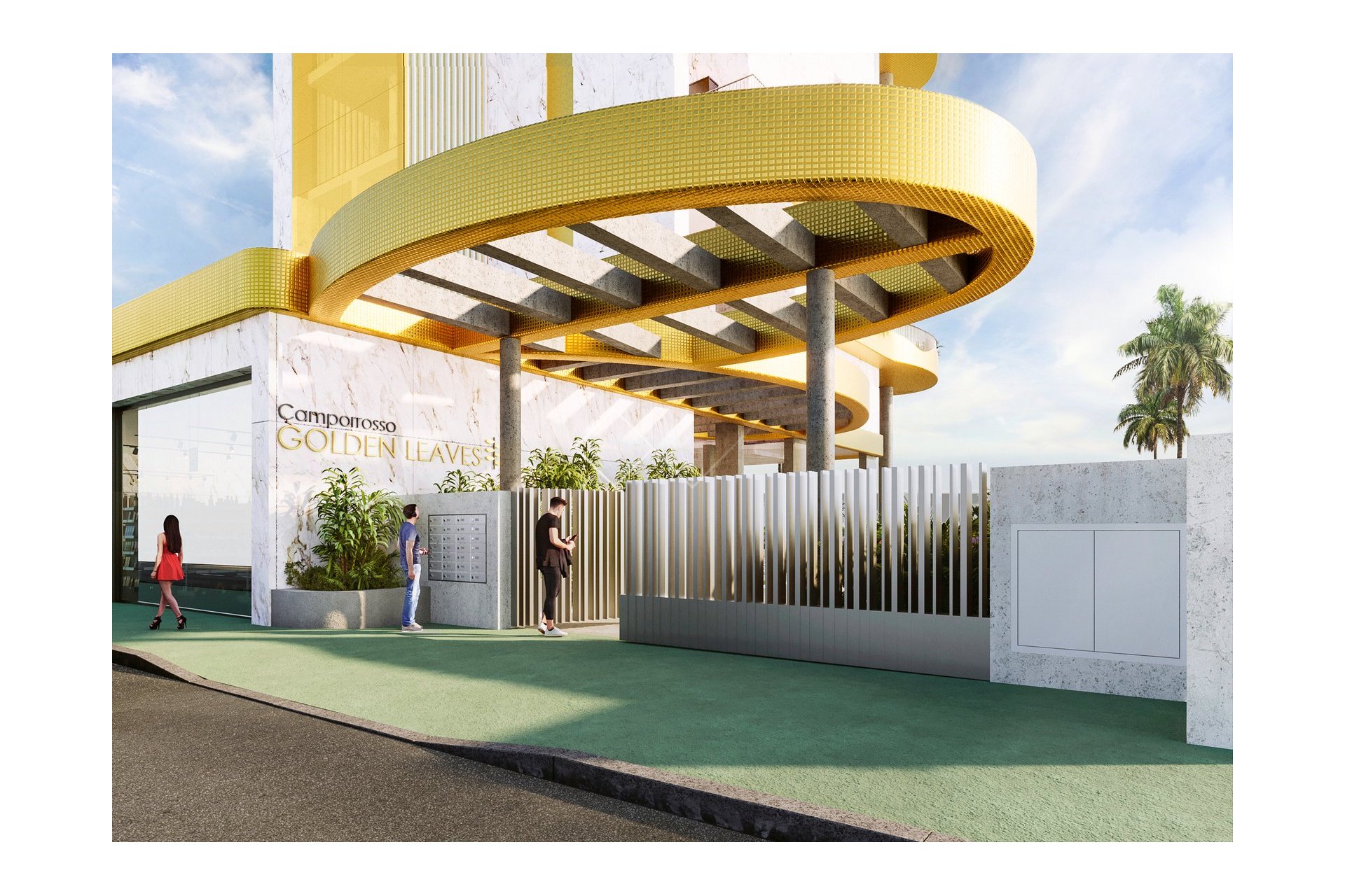 Neuf - Appartement / Logement - Calpe - calpe