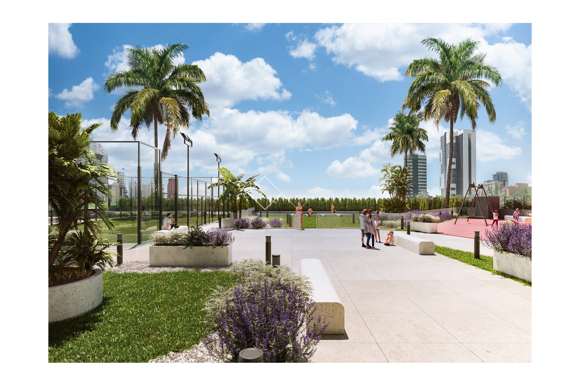 Neuf - Appartement / Logement - Calpe - calpe