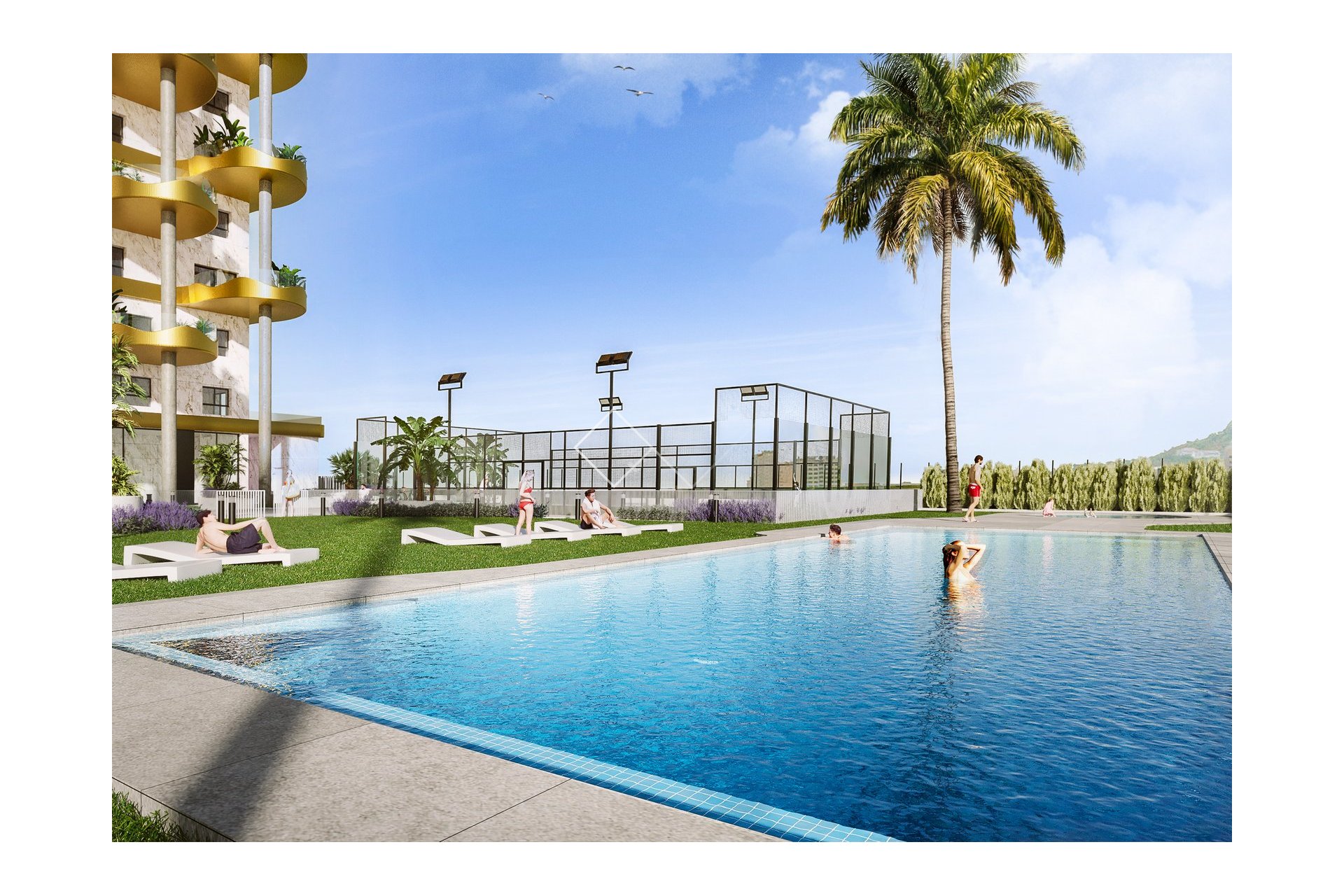 Neuf - Appartement / Logement - Calpe - calpe