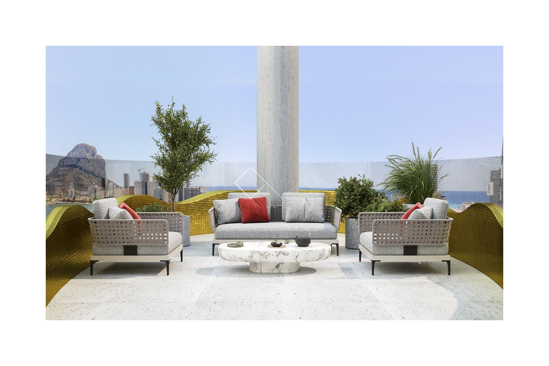 Neuf - Appartement / Logement - Calpe - calpe