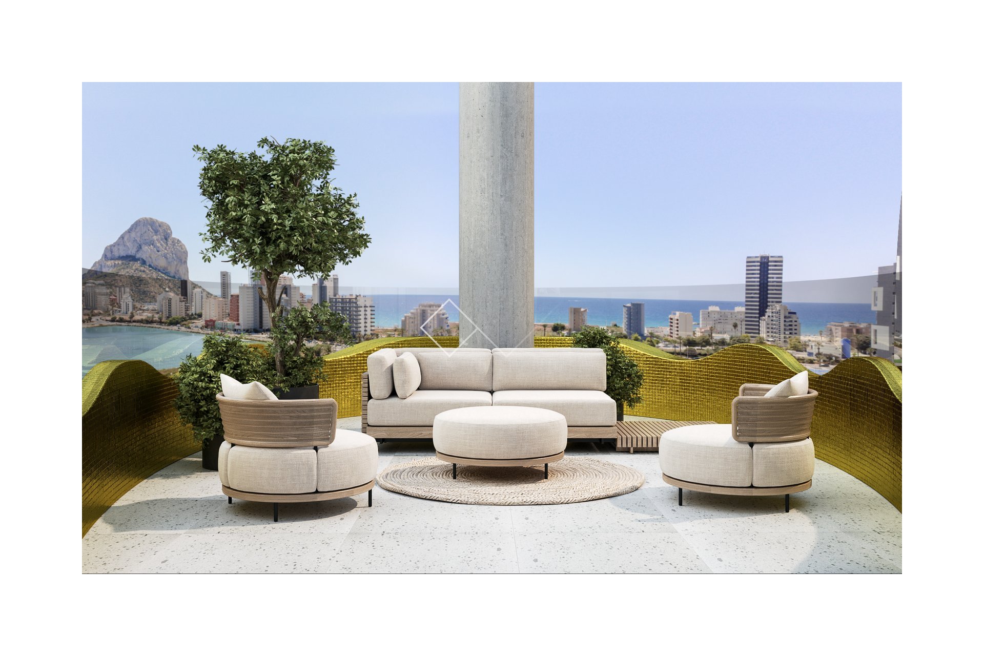 Neuf - Appartement / Logement - Calpe - calpe