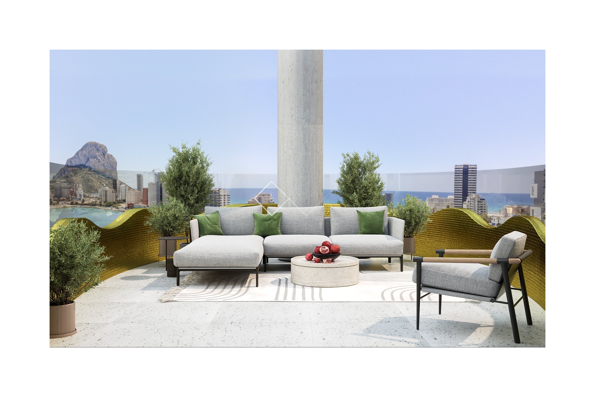 Neuf - Appartement / Logement - Calpe - calpe