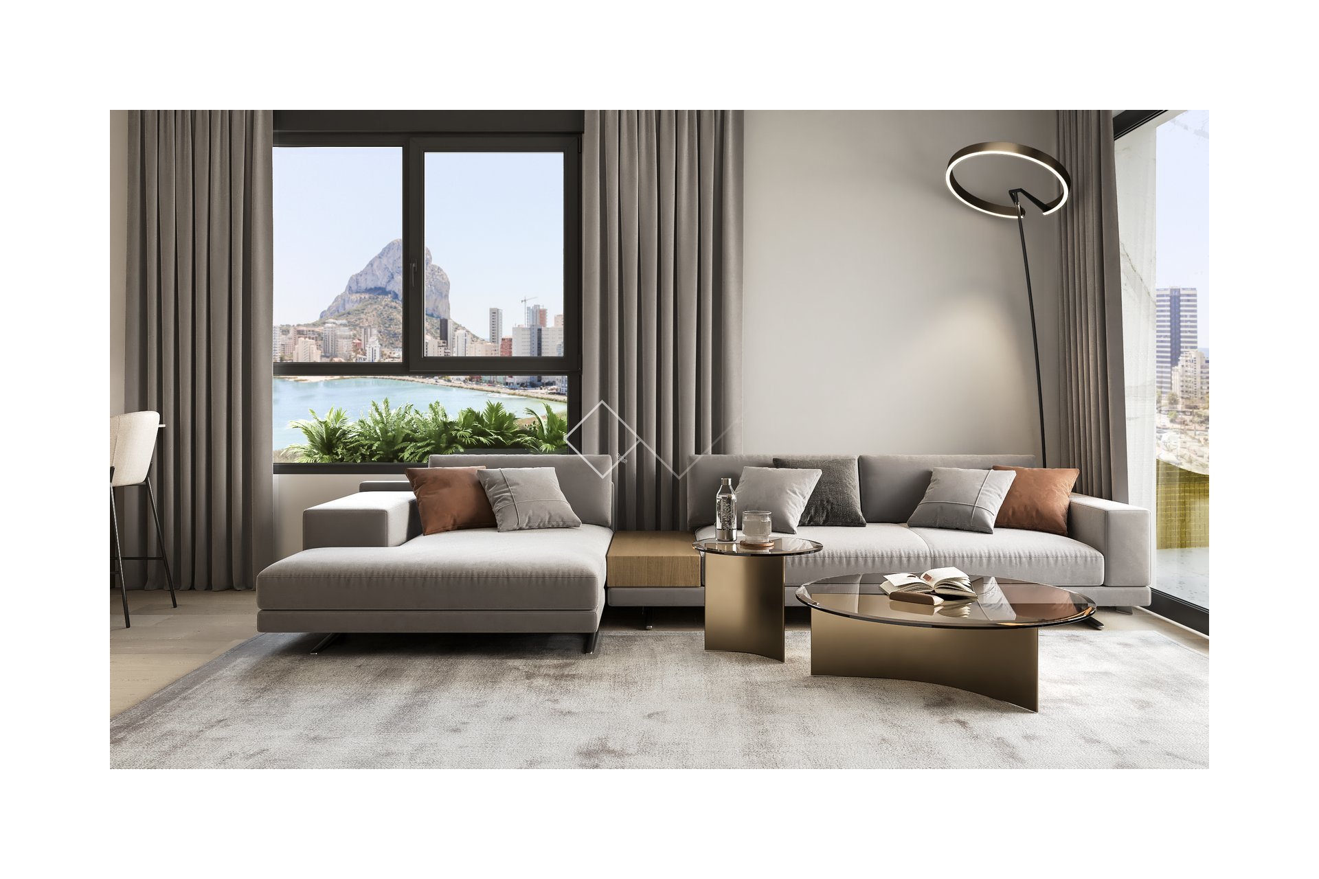 Neuf - Appartement / Logement - Calpe - calpe