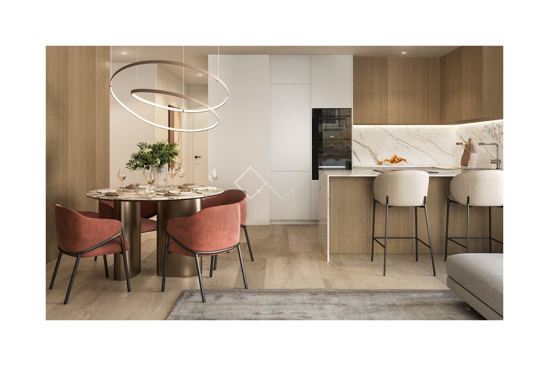 Neuf - Appartement / Logement - Calpe - calpe