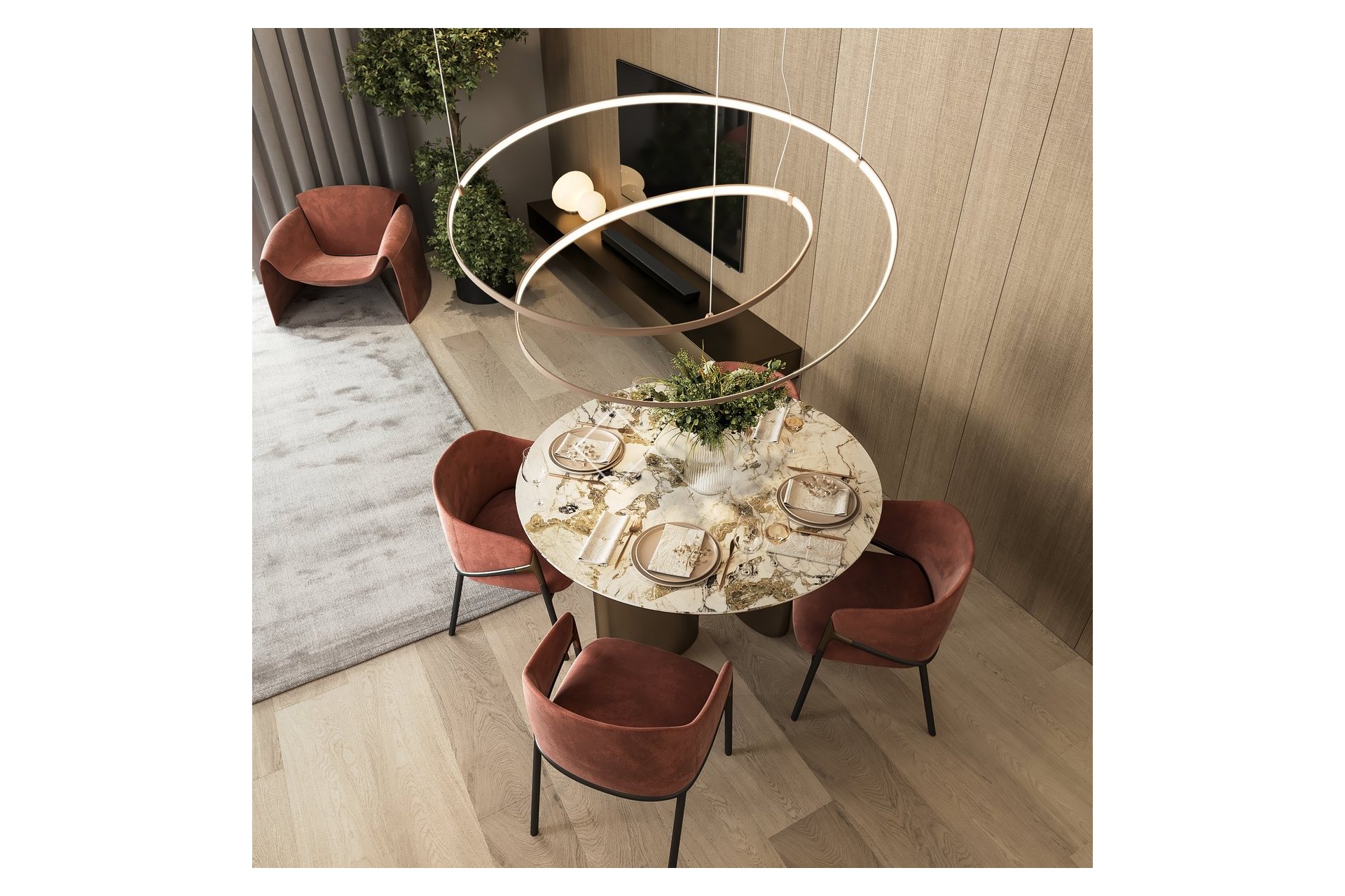 Neuf - Appartement / Logement - Calpe - calpe