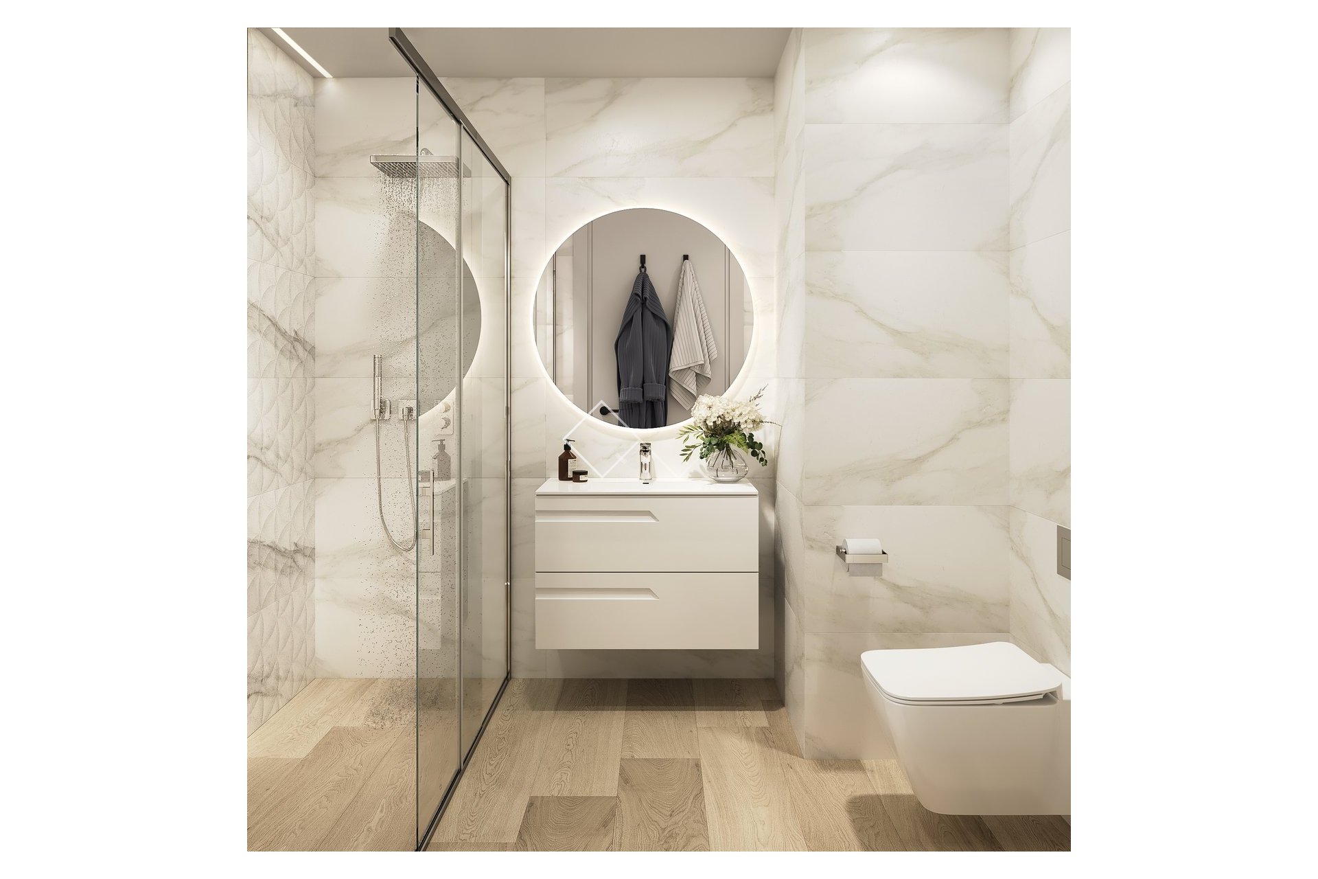 Neuf - Appartement / Logement - Calpe - calpe