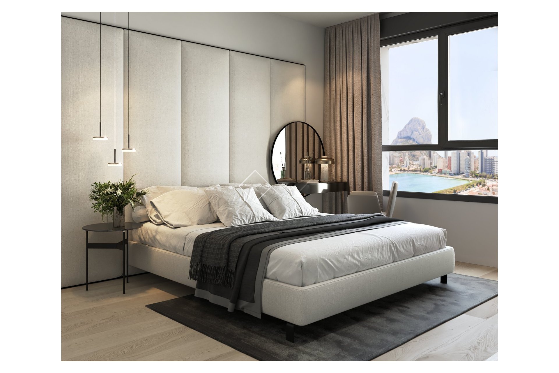 Neuf - Appartement / Logement - Calpe - calpe